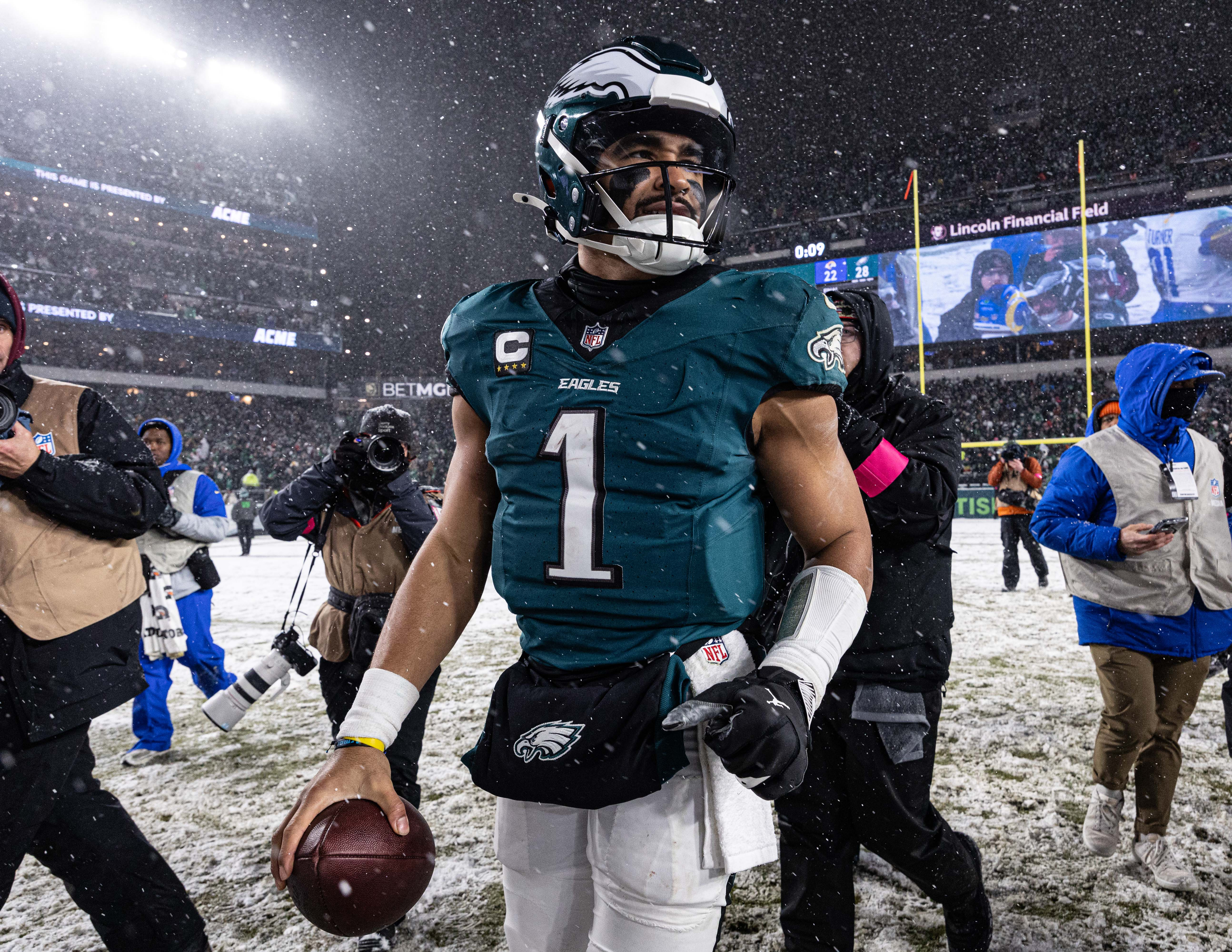 Commanders vs. Eagles Expert Picks: Player Props, Touchdown Predictions & More