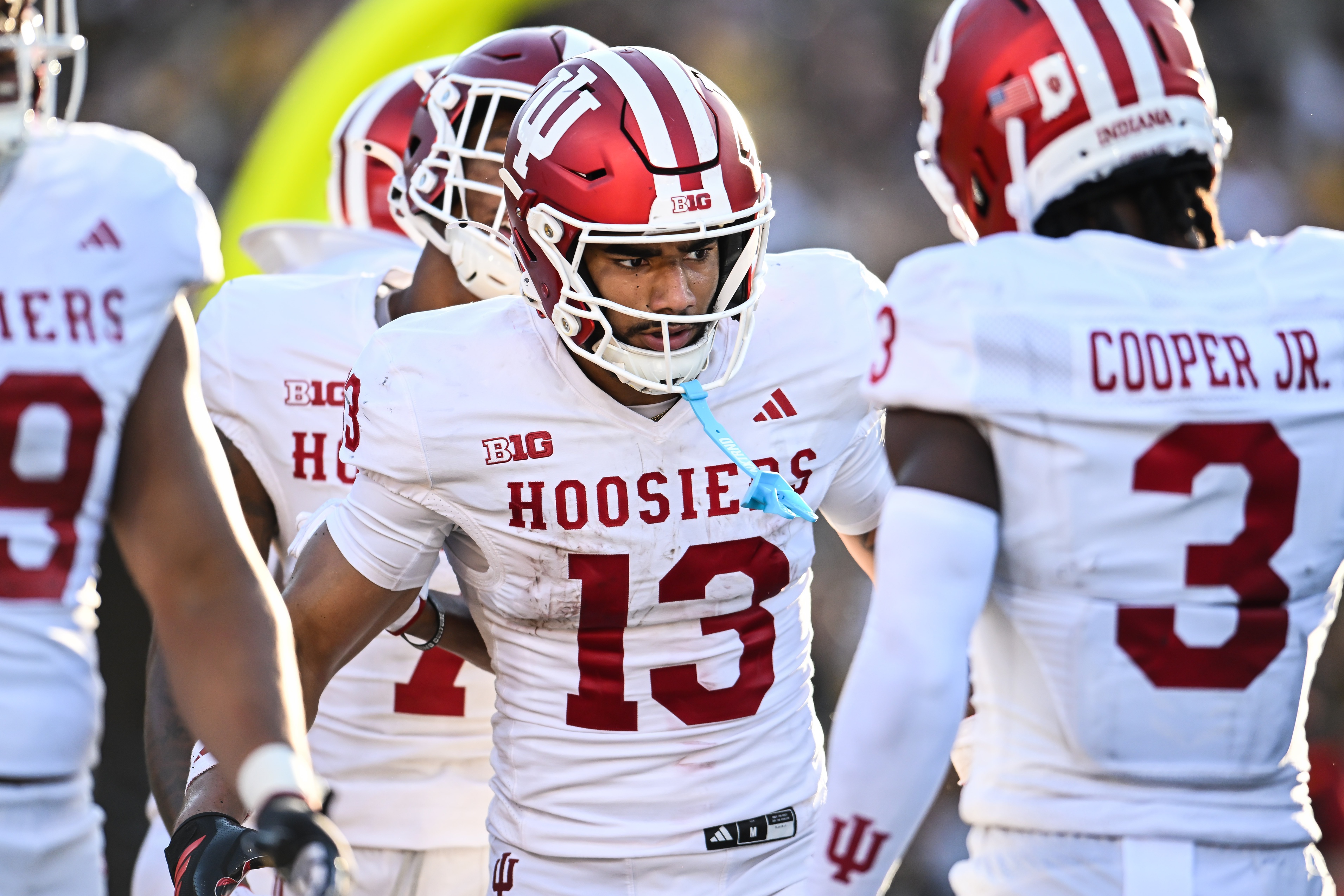 Indiana vs. Oregon Prediction Today: College Football Week 7 Odds & Expert Pick to Win