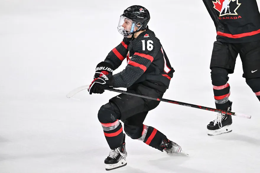 Connor Bedard is the favorite to be selected first overall in the 2023 NHL Draft odds.