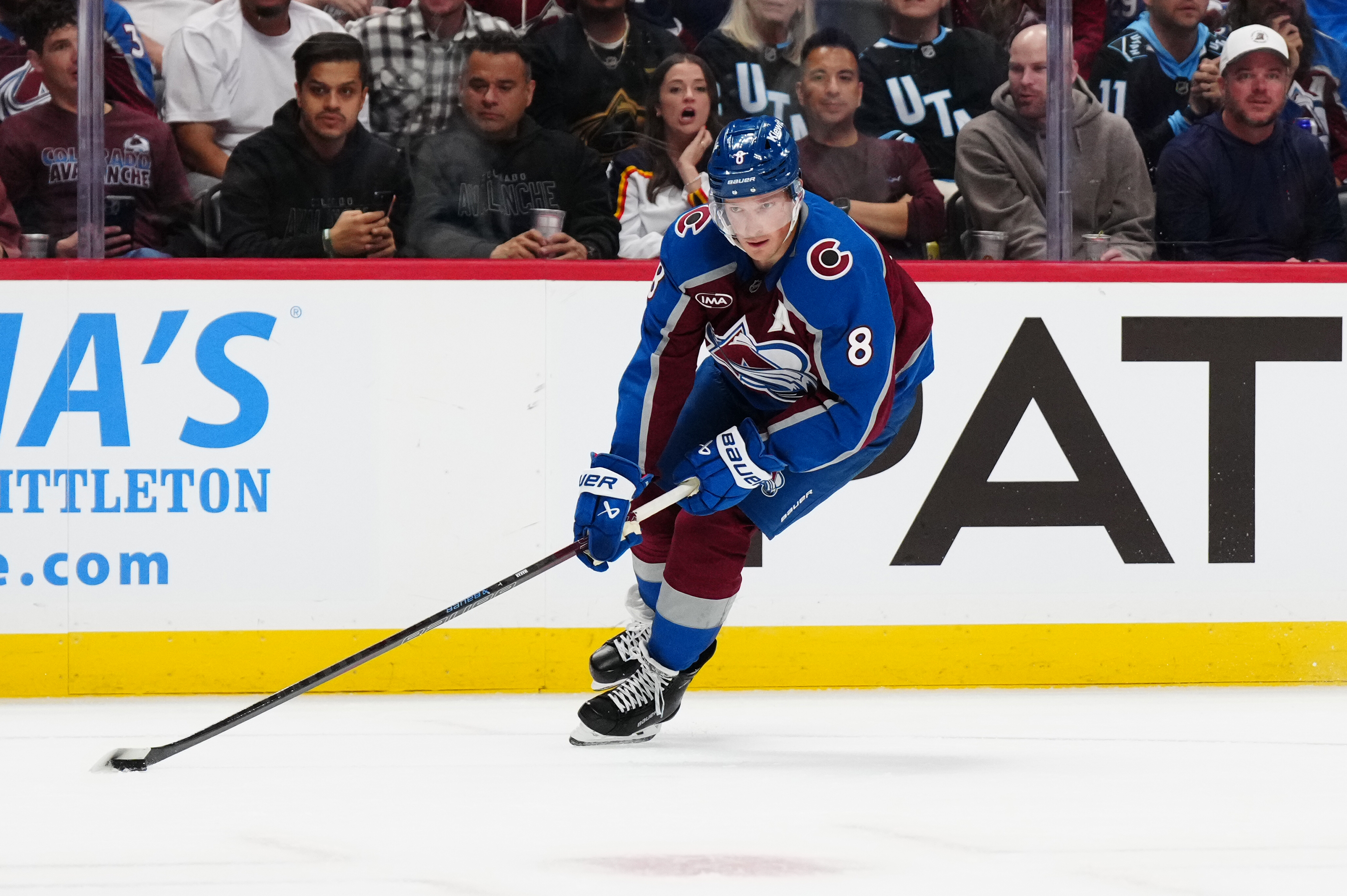 Stars vs. Avalanche Player Props Today: NHL Best Bets for Saturday