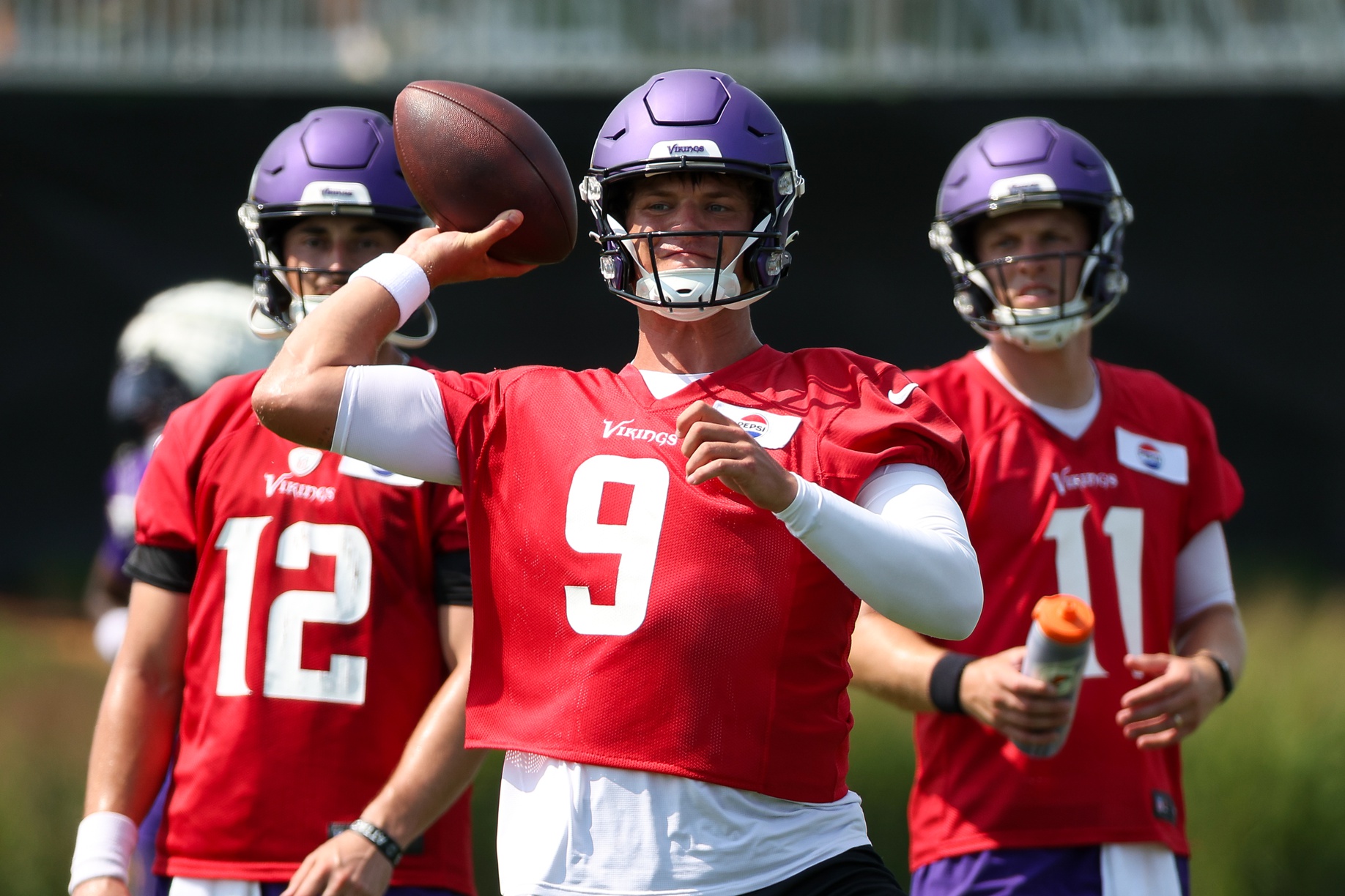 Texans vs. Vikings prediction