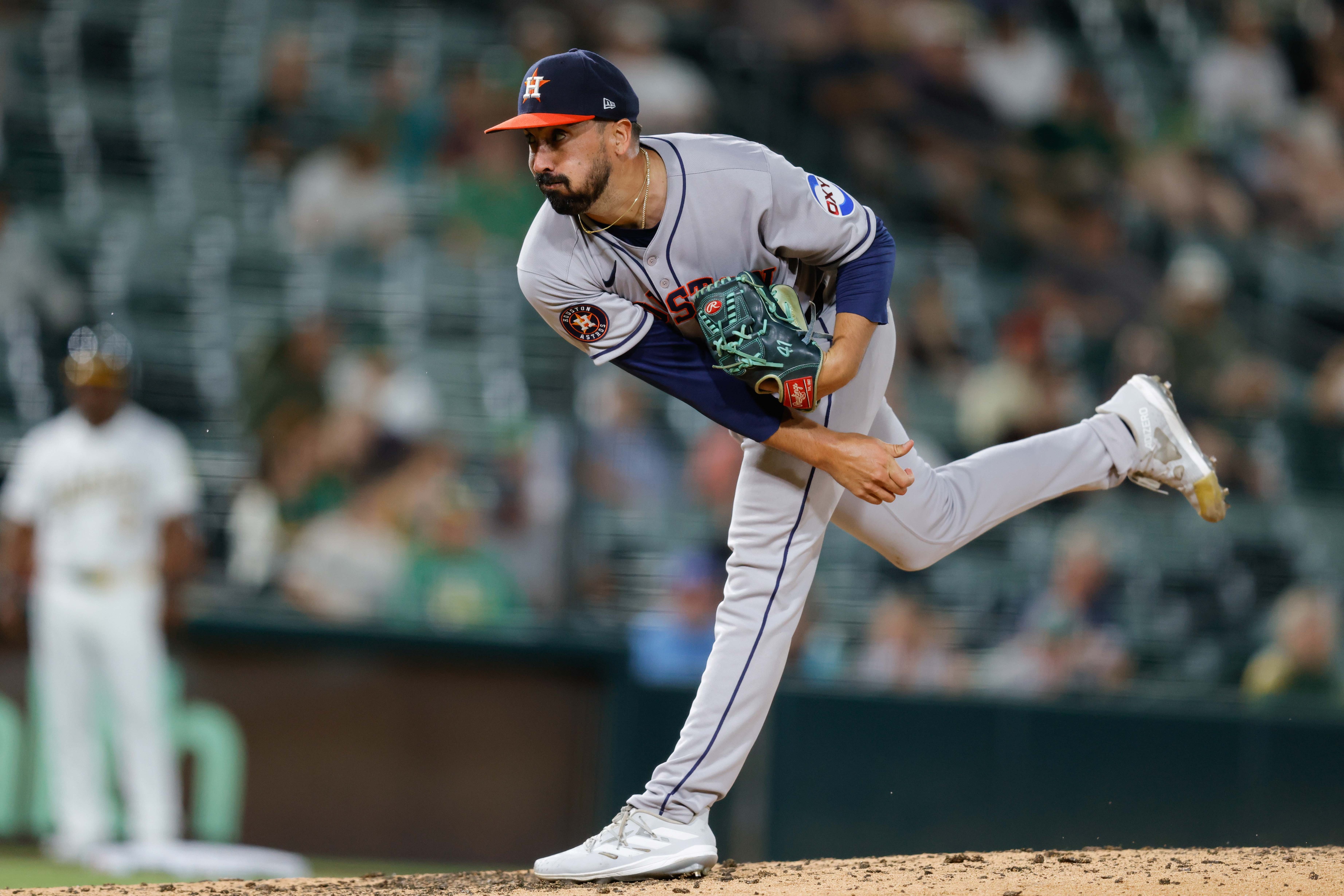 Athletics vs. Astros Prediction, Odds & Best Bets: Can Spot Starter Save Houston's Streak?