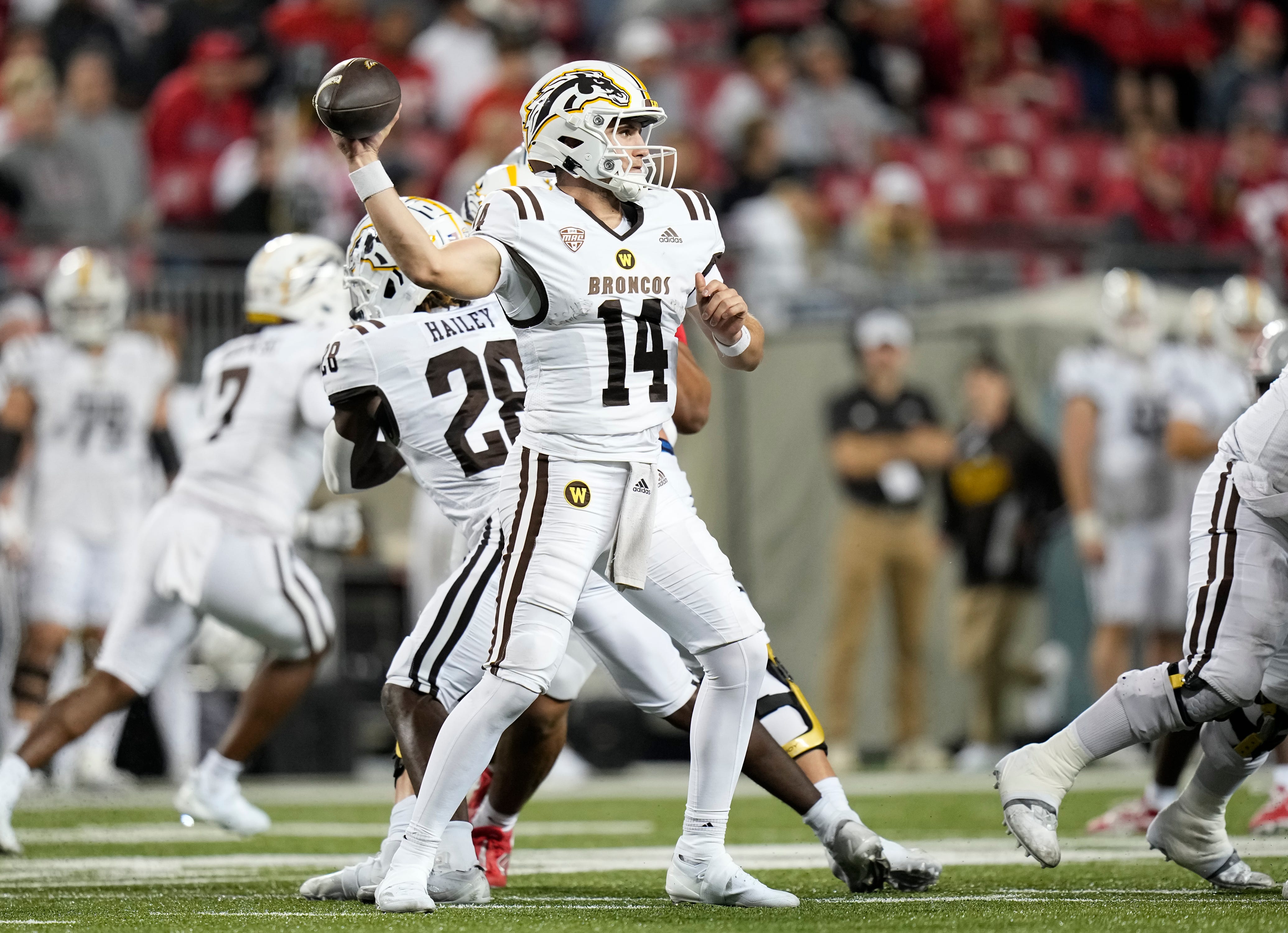 Miami (OH) vs. Western Michigan Anytime Touchdown Scorer Predictions: MAC Championship