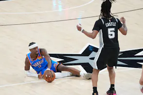🏀 Thunder vs. Spurs Player Props: Tonight's NBA Playoff Picks & Best Bets for Game 4