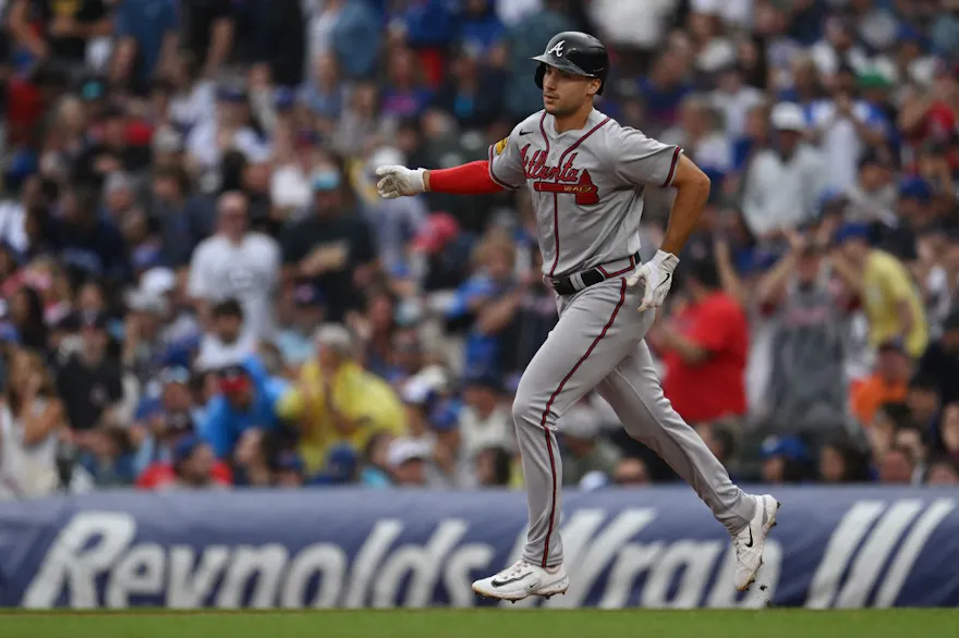 MLB trends: Braves' Matt Olson in September slump; promising