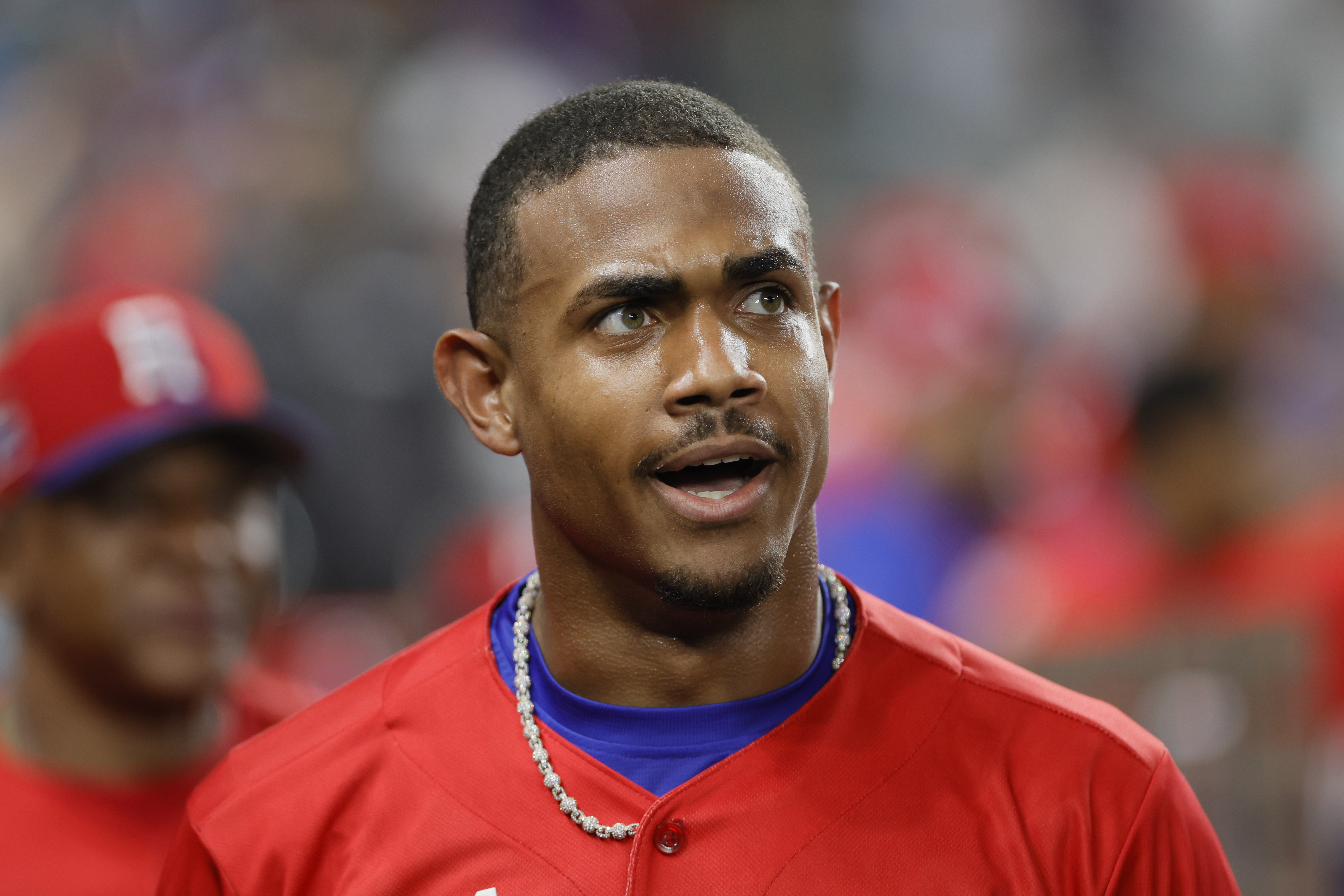 Julio Rodriguez headlines our Nicaragua vs. Dominican Republic predictions with his team serving as a massive favorite.