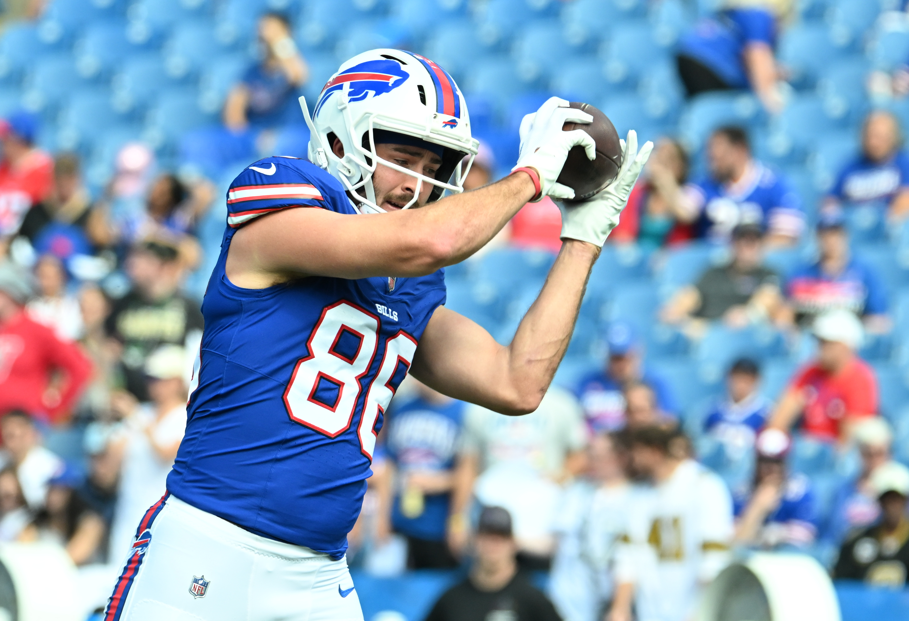 Patriots vs. Bills Player Props: Sunday Night Football Week 5