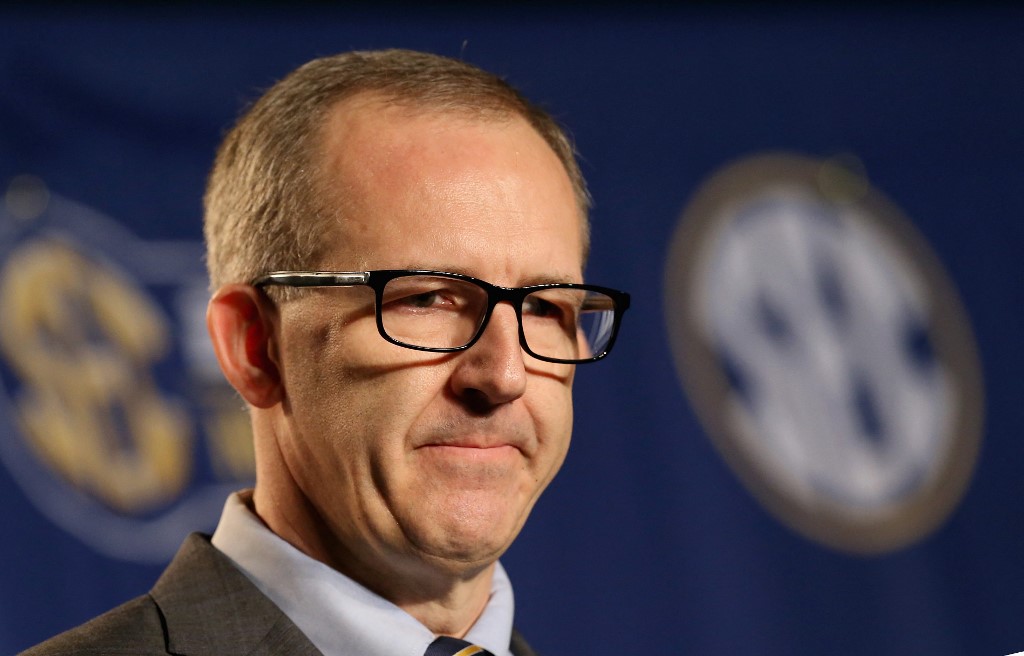 SEC Not Ready Yet to Decide on NCAA's Push to Ban College Player Props