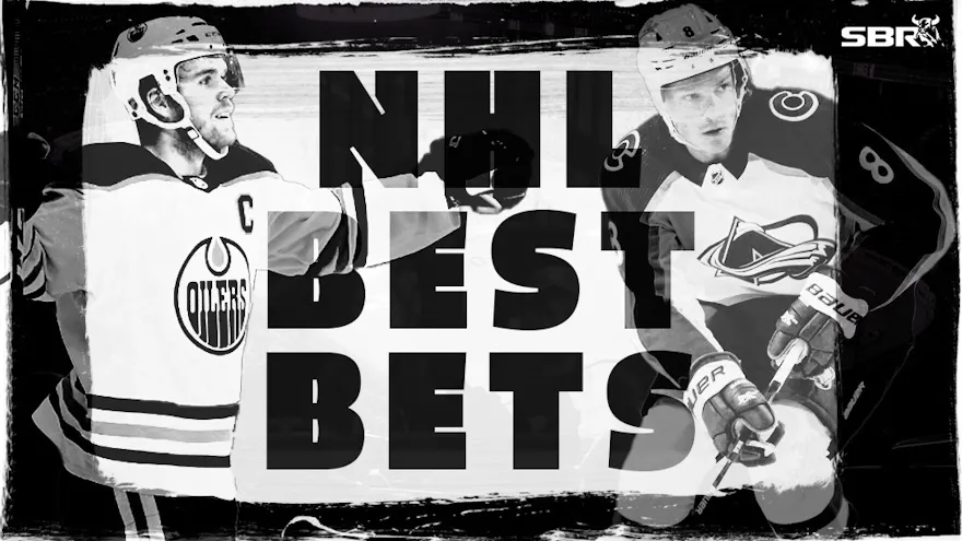 Sportsbook Review's NHL best bets for today's slate.