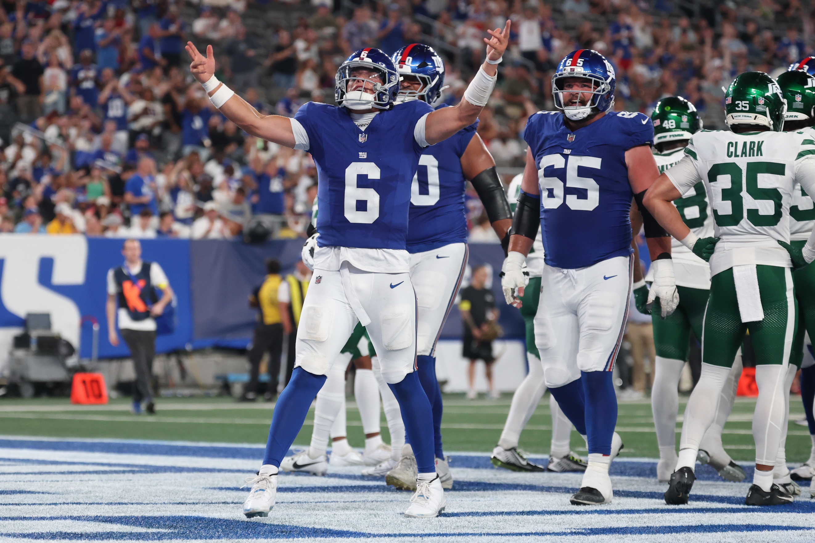 NFL Rookie Player Prop Bets Week 4
