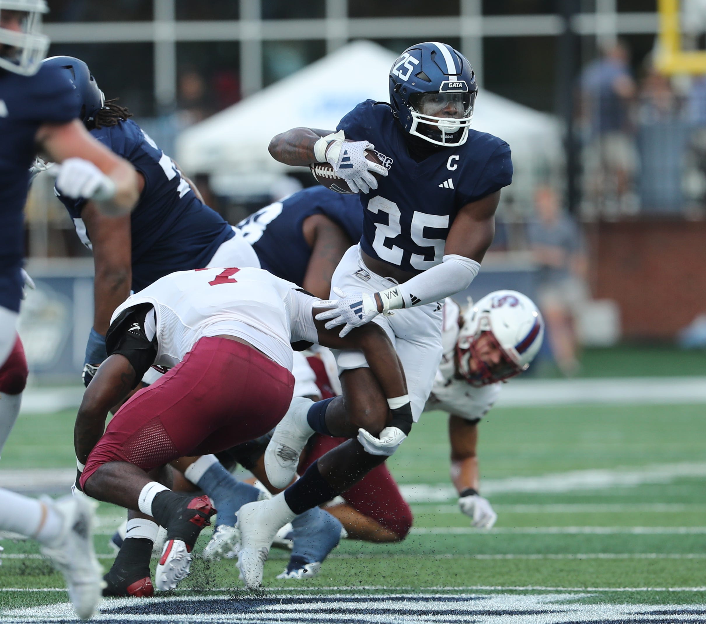 Georgia Southern vs. Old Dominion Prediction, Picks & Odds Tonight: Week 9