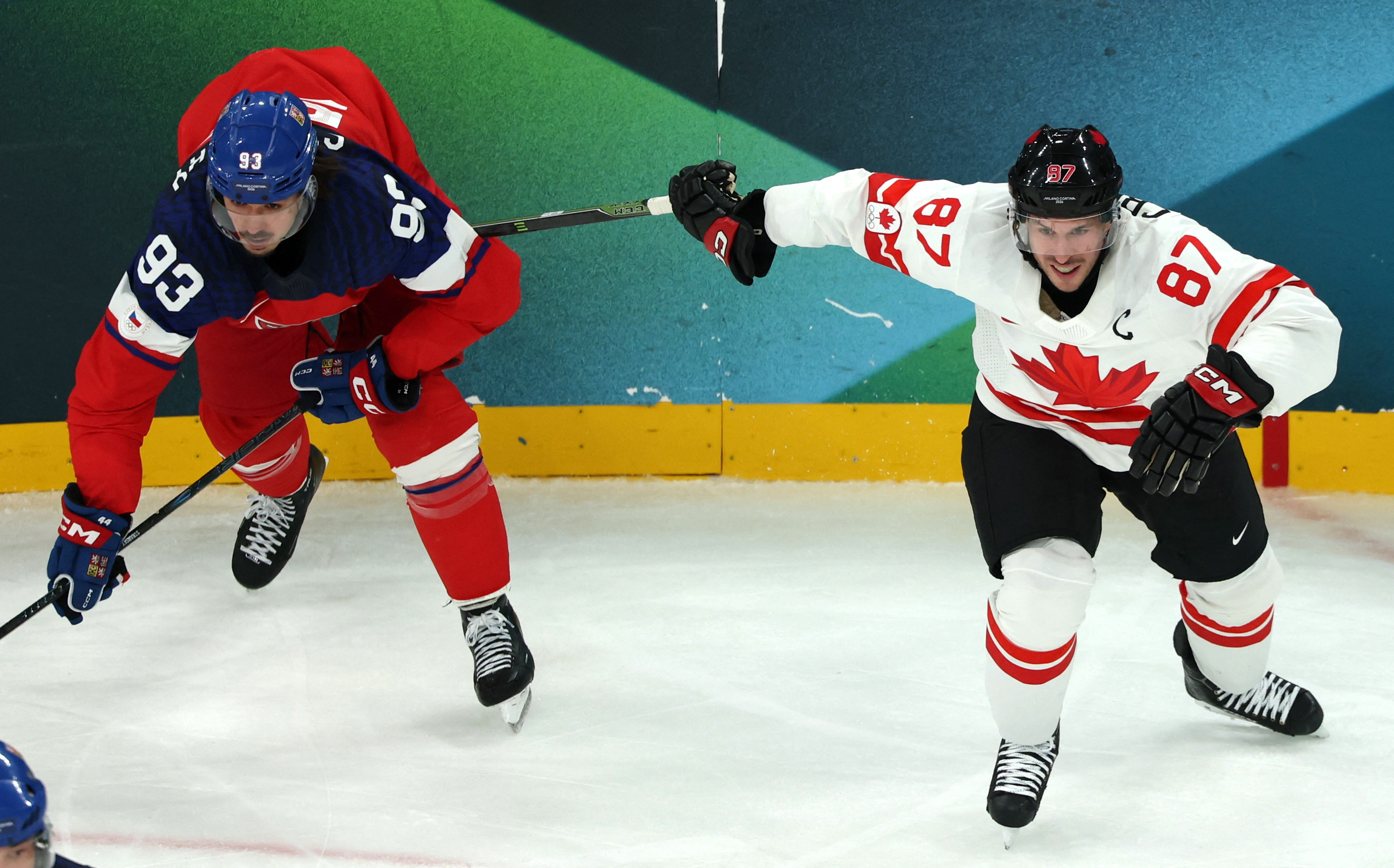 Canada vs. Switzerland Prediction & Best Bets Today: Olympic Men's Hockey Betting Preview 