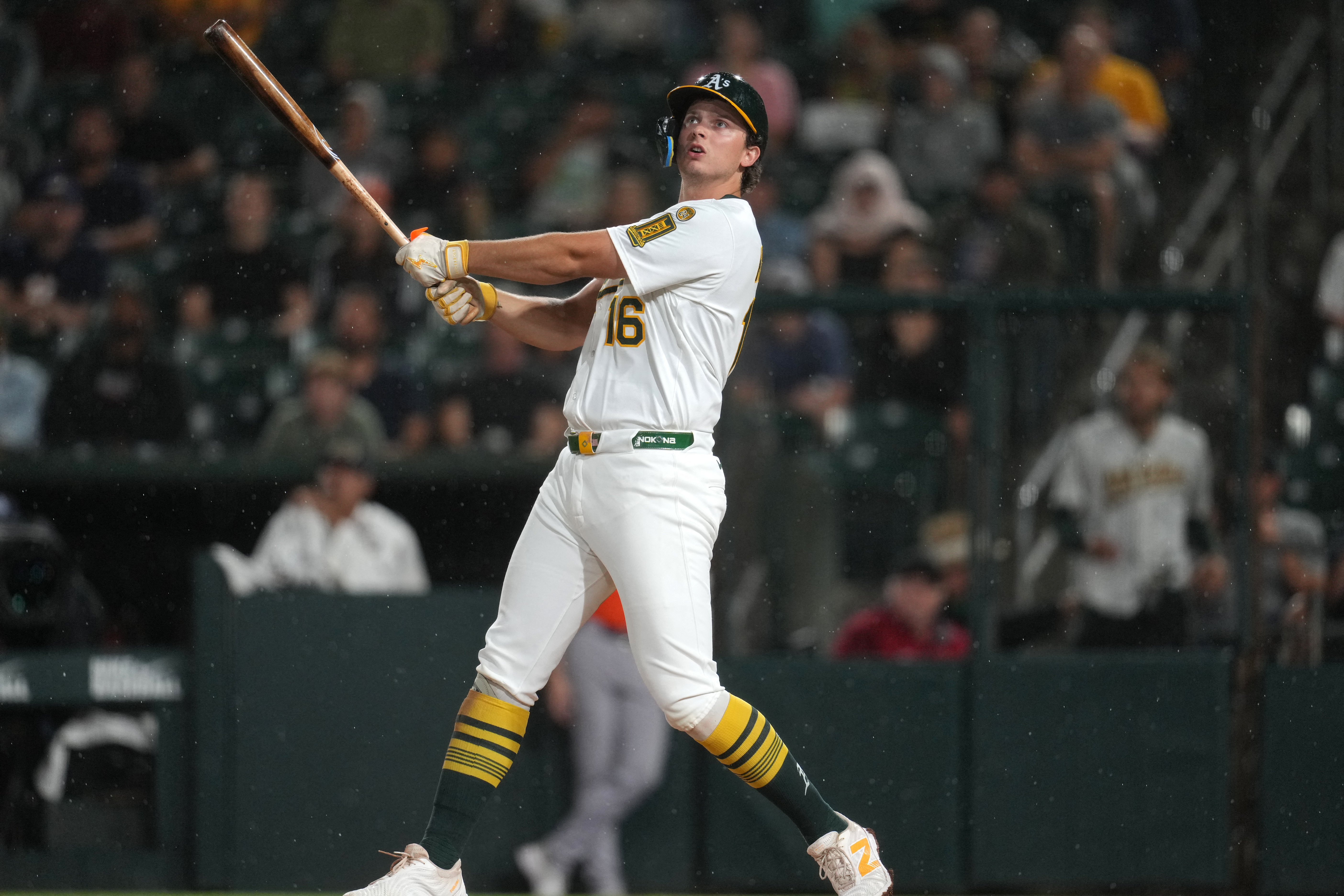 Athletics first baseman Nick Kurtz headlines our MLB home run leader odds and picks after crushing the baseball in his rookie season.