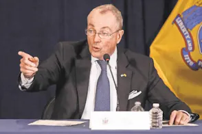 New Jersey Governor Signs Bill Raising Online Sports Betting Tax