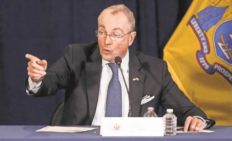 New Jersey Governor Signs Bill Raising Online Sports Betting Tax