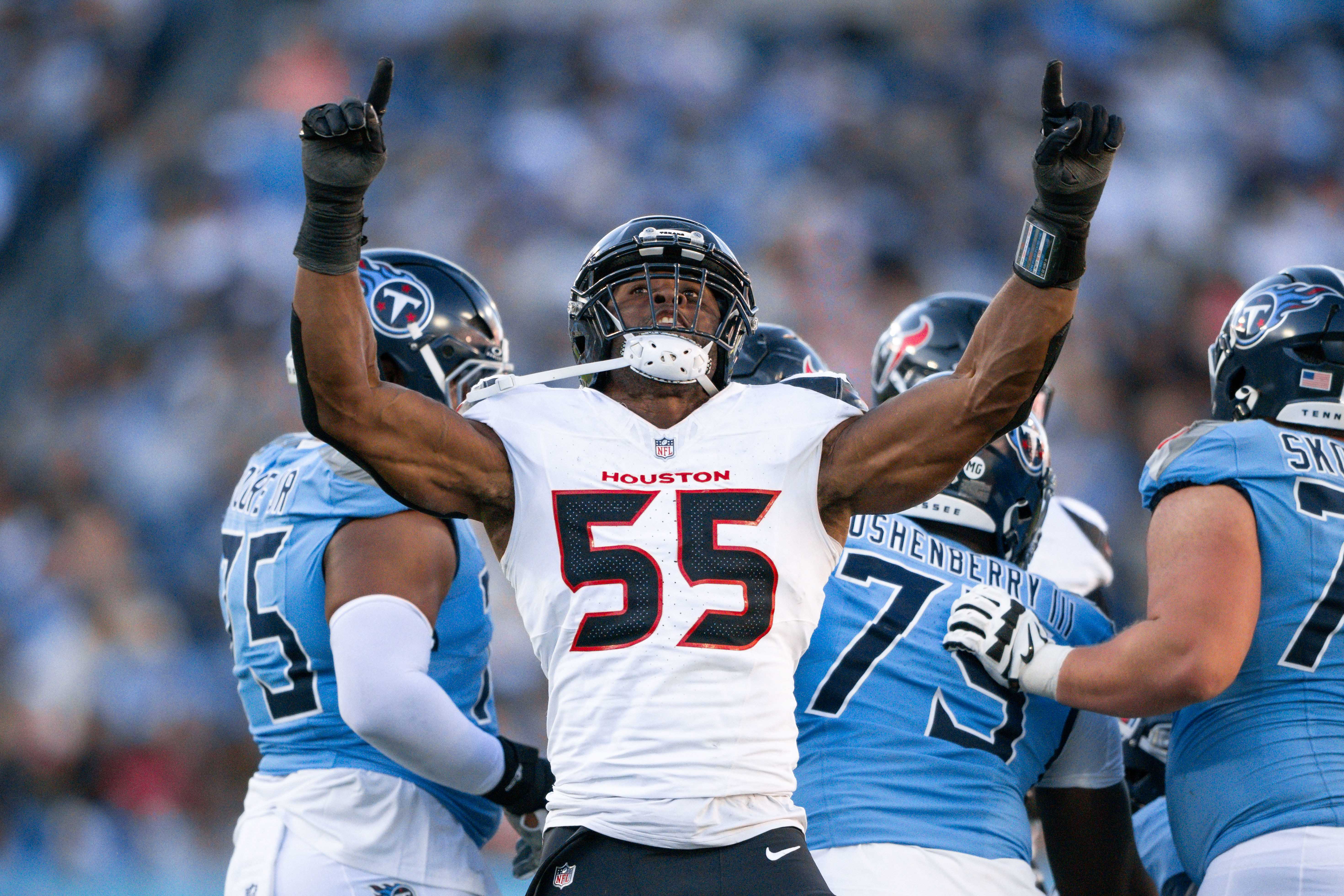 Bills vs. Texans Prediction & Opening Odds for Thursday Night Football: NFL Week 12