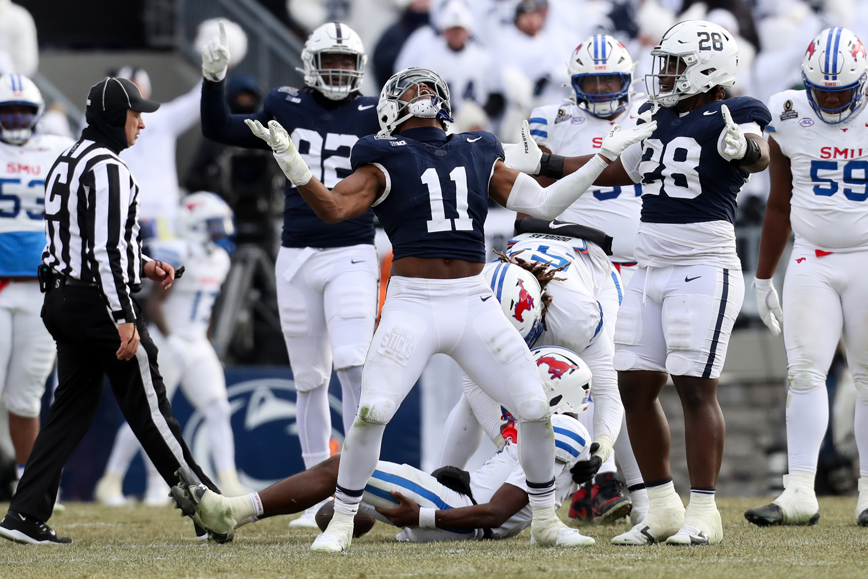 Penn State vs. Boise State Early Picks, Predictions & Odds: CFP Fiesta Bowl