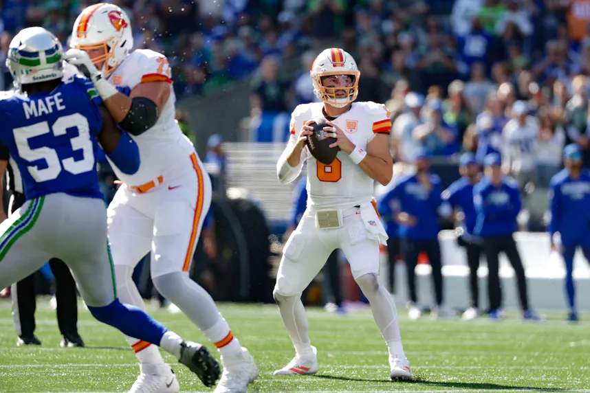NFL Clutch Factor Power Rankings 2025: Clutch QB Rankings, Best QB Prop Bets for Week 6