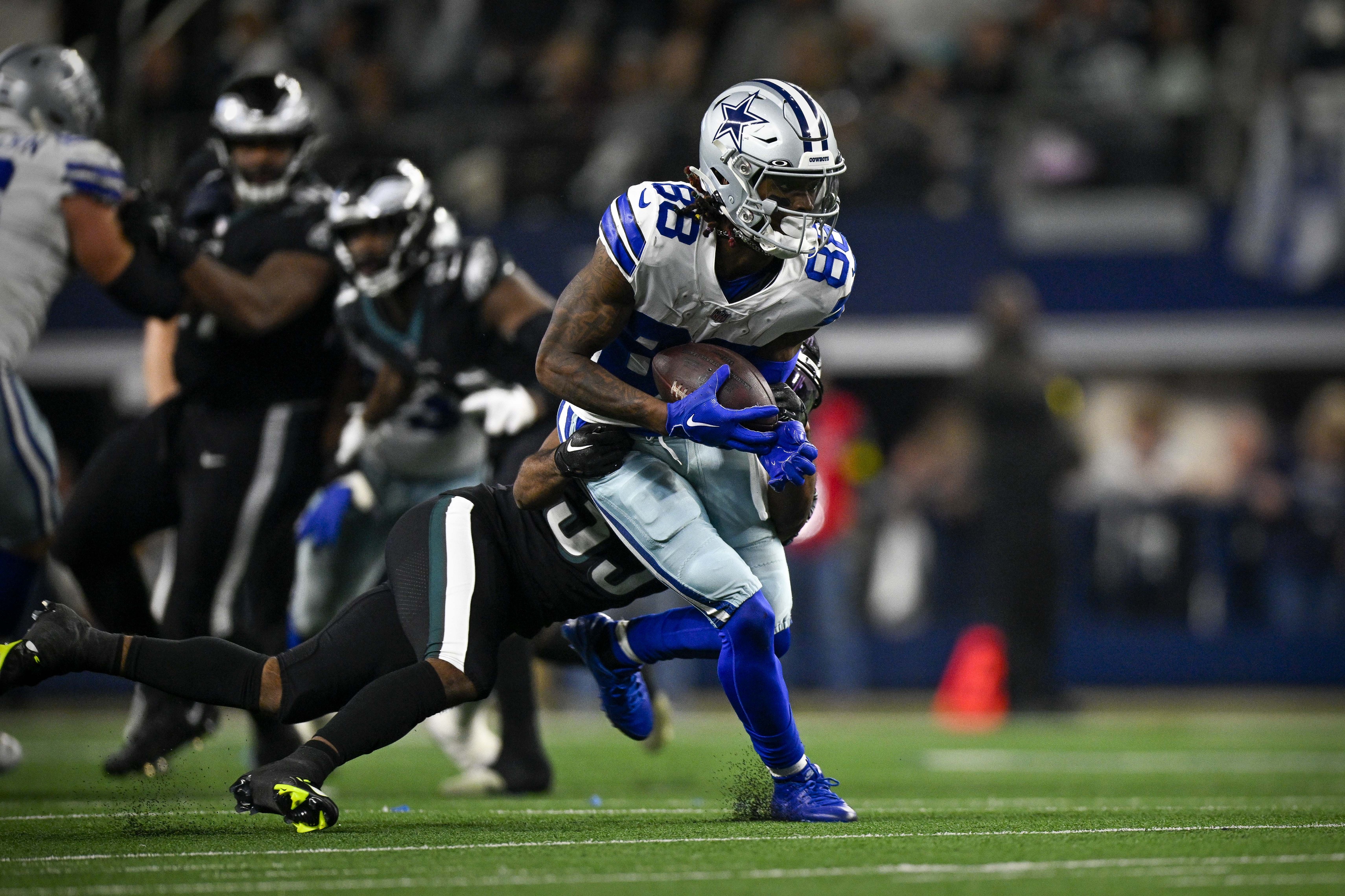 Who Will Score the 1st Touchdown of the 2025 NFL Season? Cowboys vs. Eagles Prop Bets & Picks