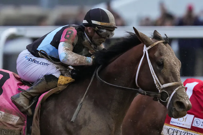 Preakness Stakes Odds, Post Position & Favorites 2025: Who’s Favored to Win at Pimlico Race Course?