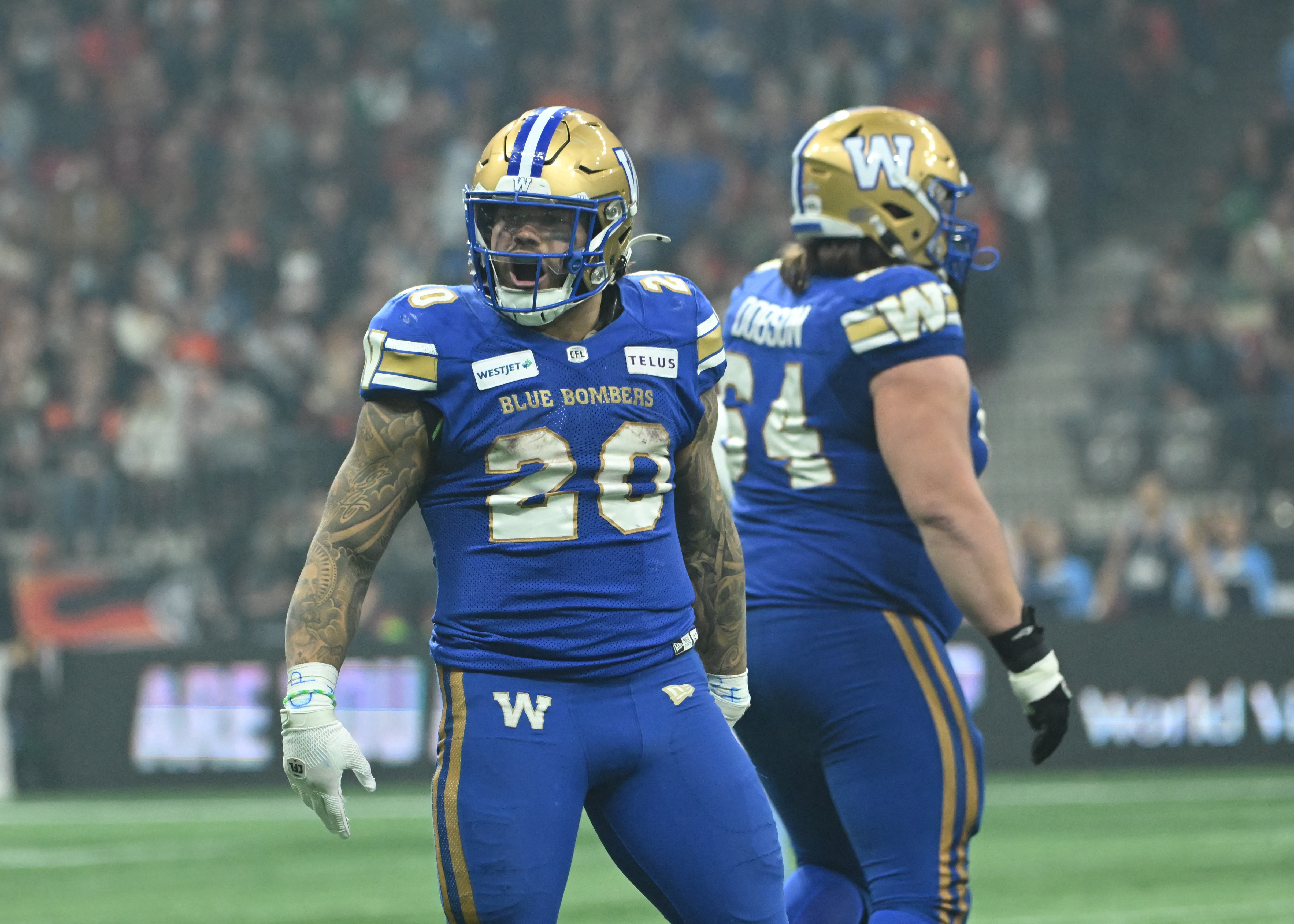 Lions vs. Blue Bombers Prediction & Odds: CFL Week 9 Expert Picks (Thursday, July 30)
