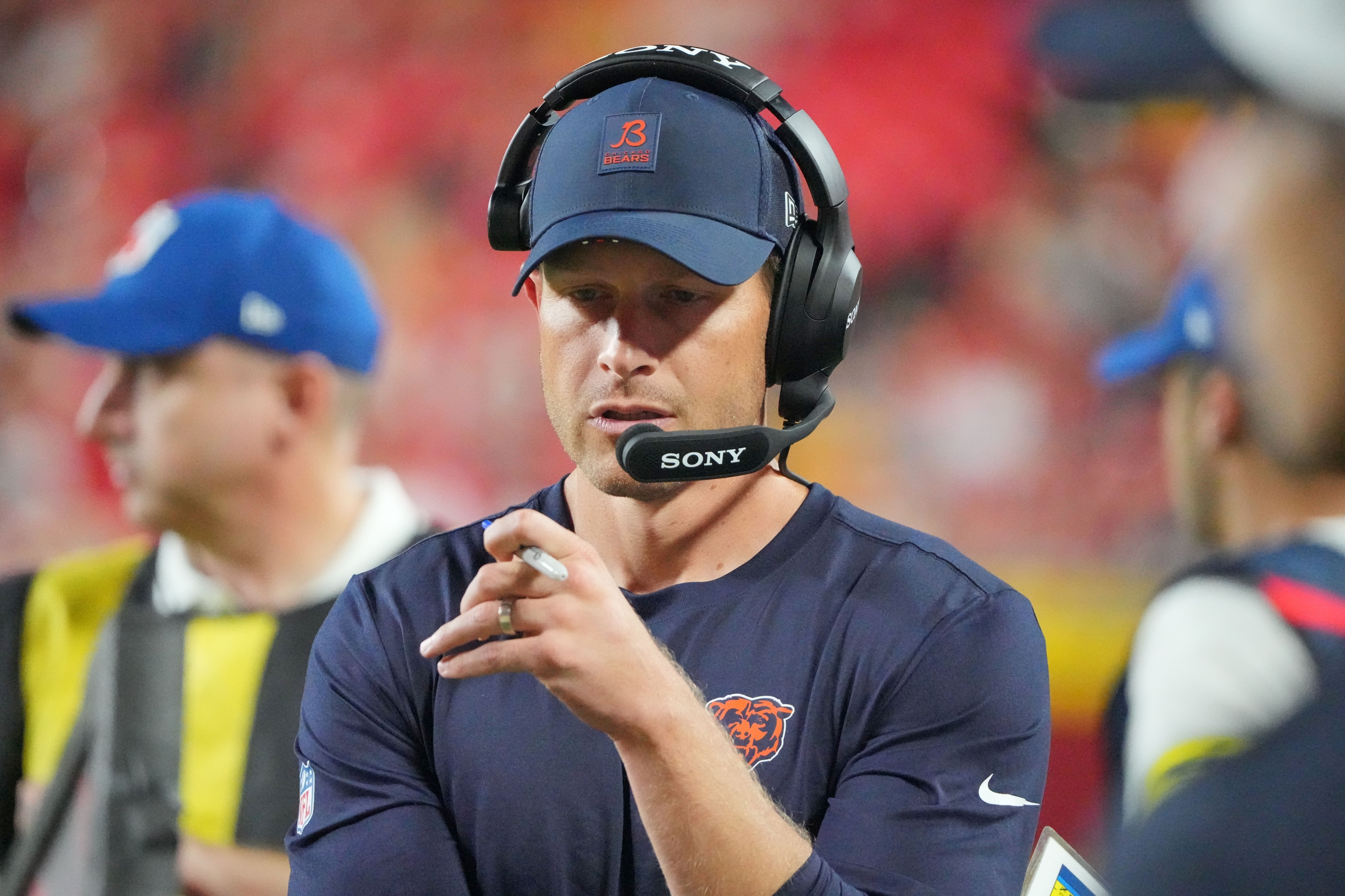 NFL Coach of the Year Odds 2025-26: Ben Johnson Leads Pack of Recent Hires