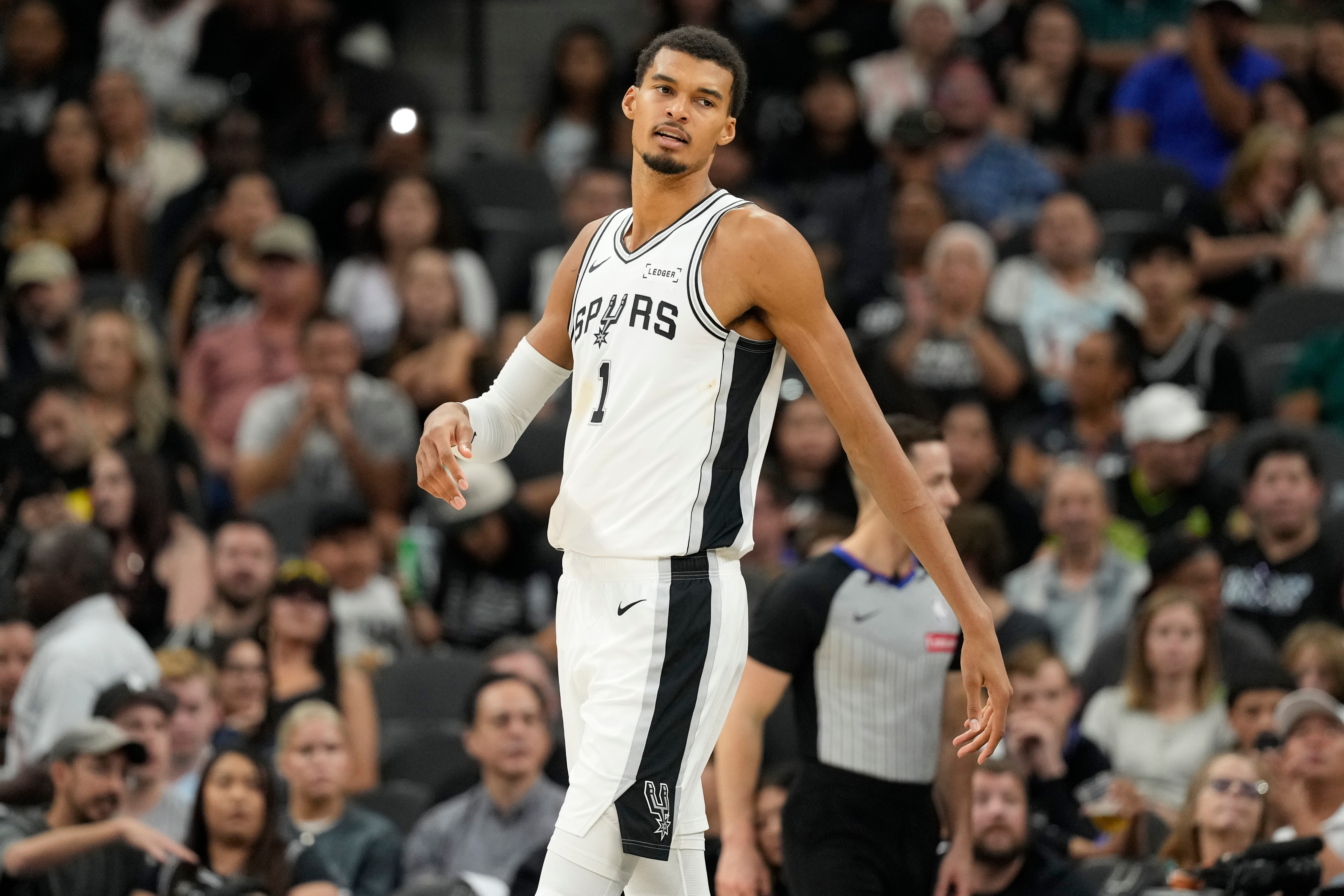 Spurs vs. Mavericks Player Prop Bets: NBA Picks & Best Bets for Wednesday