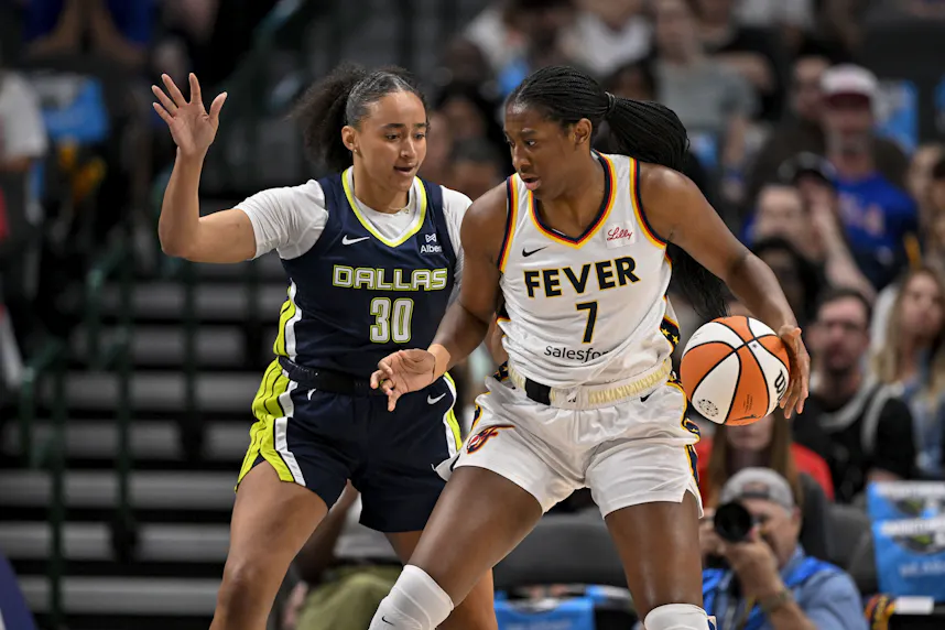 Mystics vs. Fever Predictions Tonight: Odds & WNBA Best Bets for Aug. 15