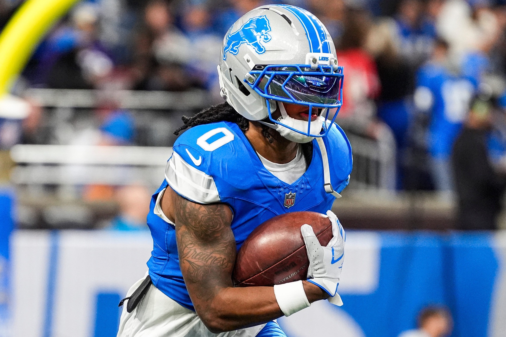 Cowboys vs. Lions Player Props Tonight: Thursday Night Football NFL Week 14