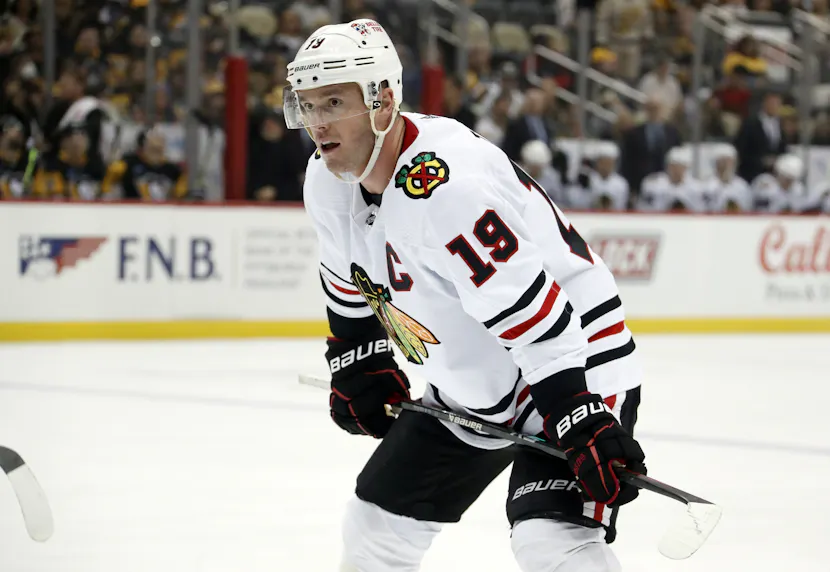 Jonathan Toews Next Team Odds: Who Has Inside Track At Signing Toews?