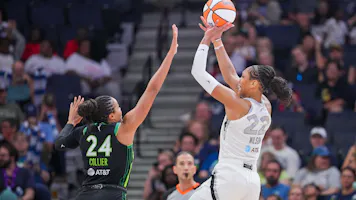 WNBA Championship Odds 2025: Lynx Lead Liberty; Wilson Overtakes Collier for MVP