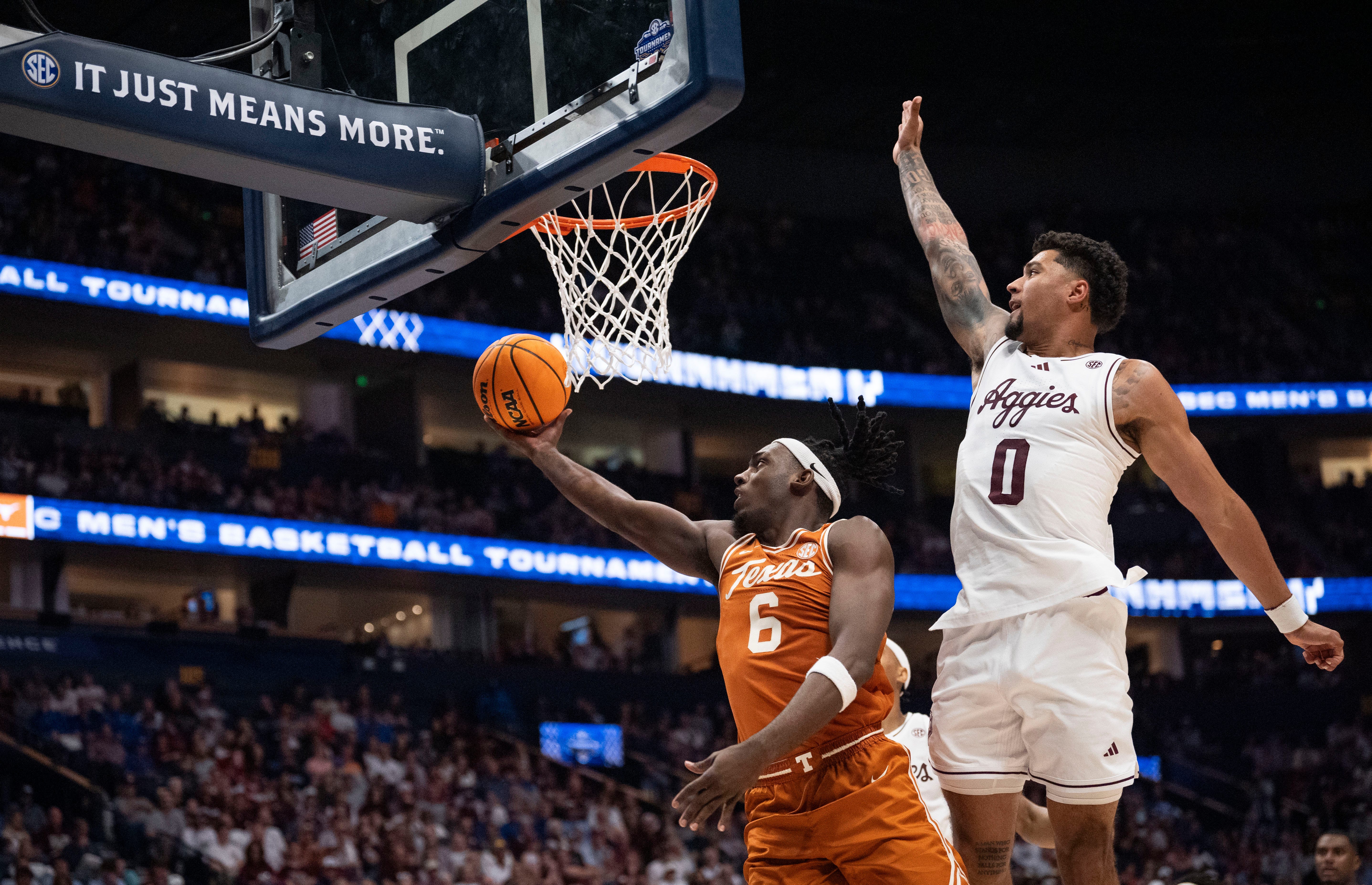 Texas vs. Tennessee Prediction, Odds & Score Picks: SEC Quarterfinal Best Bets