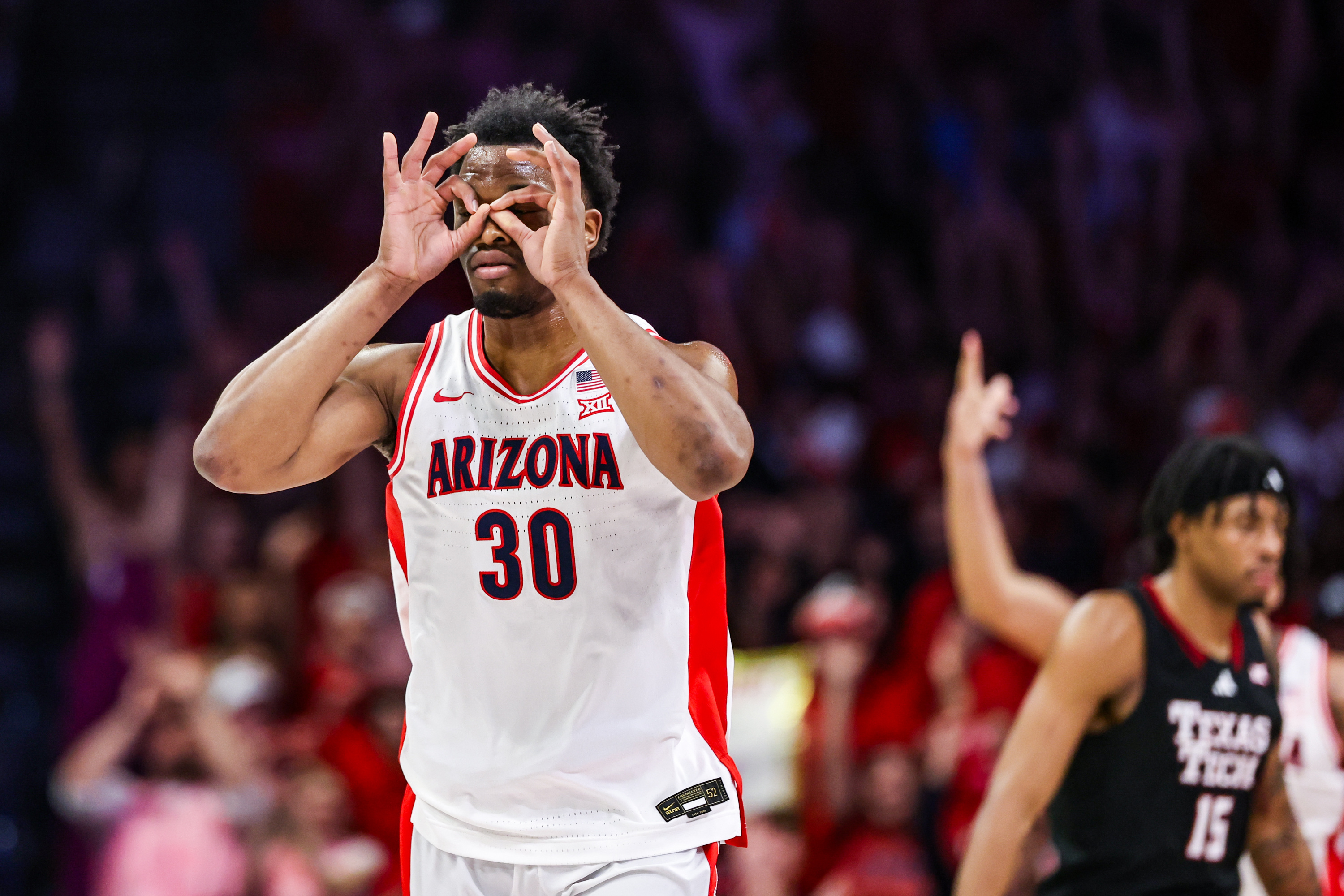 🏀 Long Island vs. Arizona Prediction & Parlay: Today's Round 1 March Madness Picks & Odds
