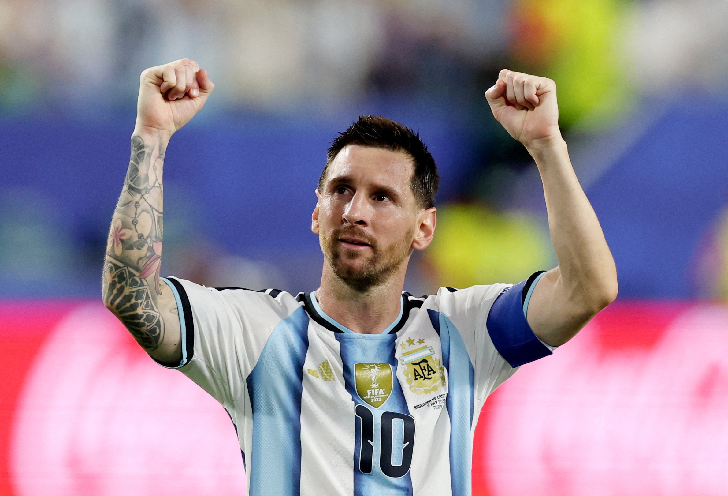 Best Lionel Messi Props & Odds vs. Egypt: Expert Prop Picks for Tuesday, July 7