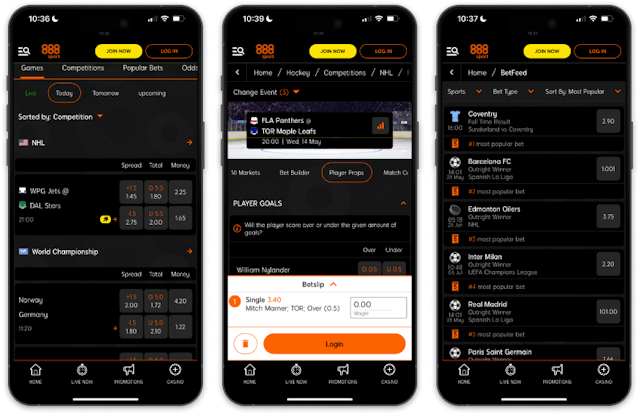 888sport mobile app.