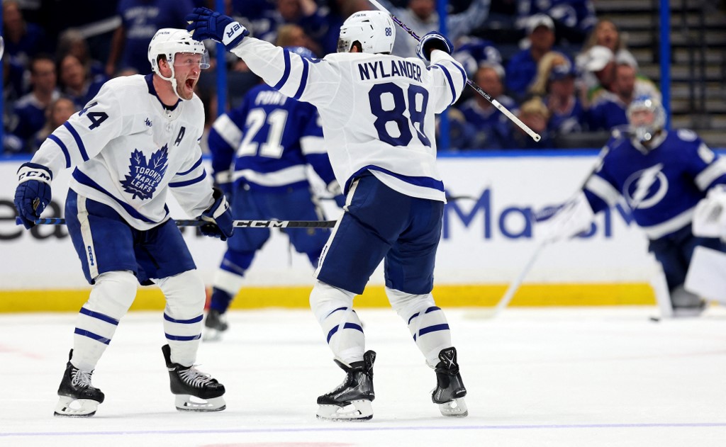 NHL Playoffs Odds: Maple Leafs-Lightning Game 4 prediction, odds and pick