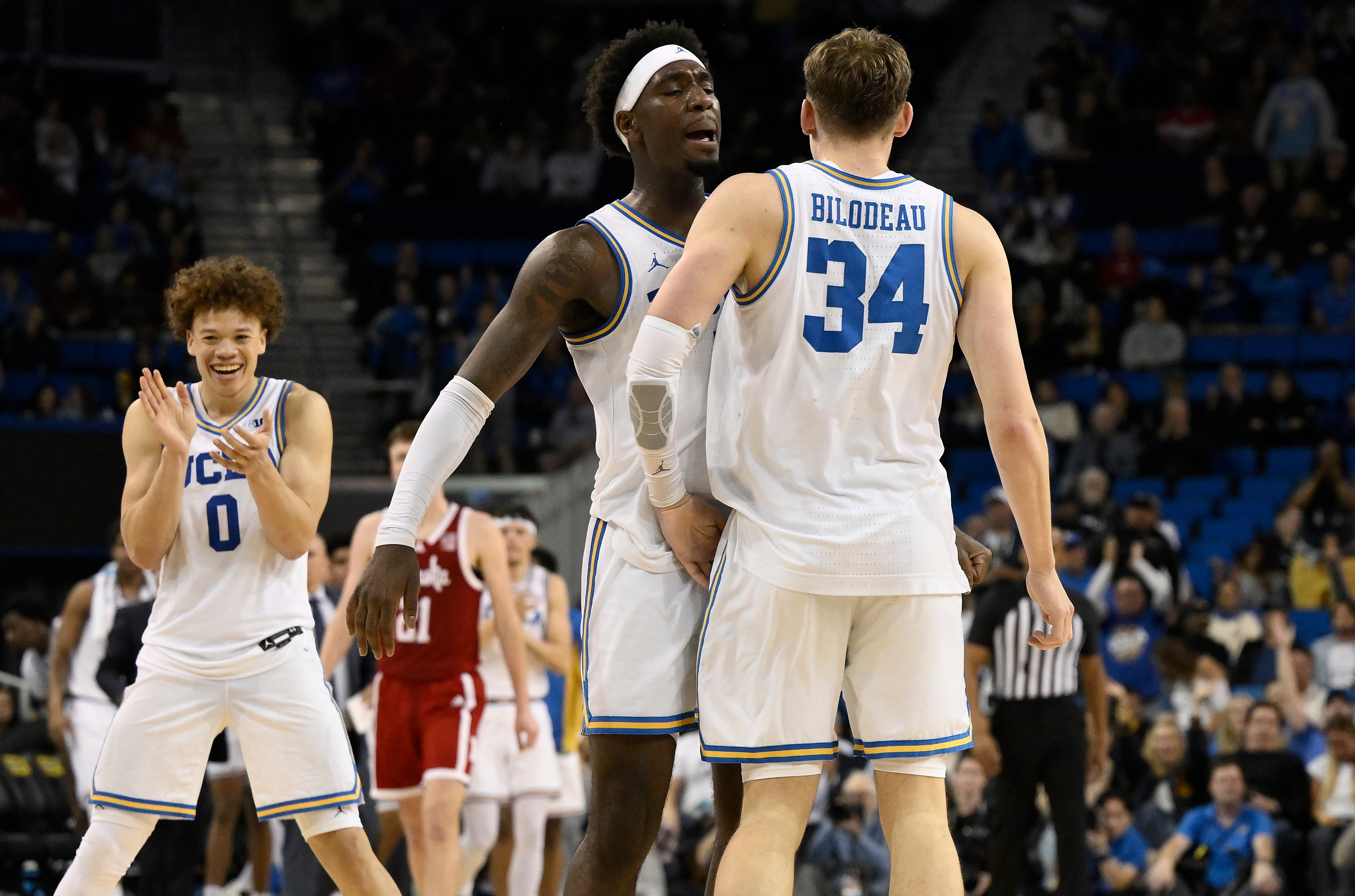 🏀 UCF vs. UCLA Prediction, Picks & Parlay: March Madness First Round Odds Today