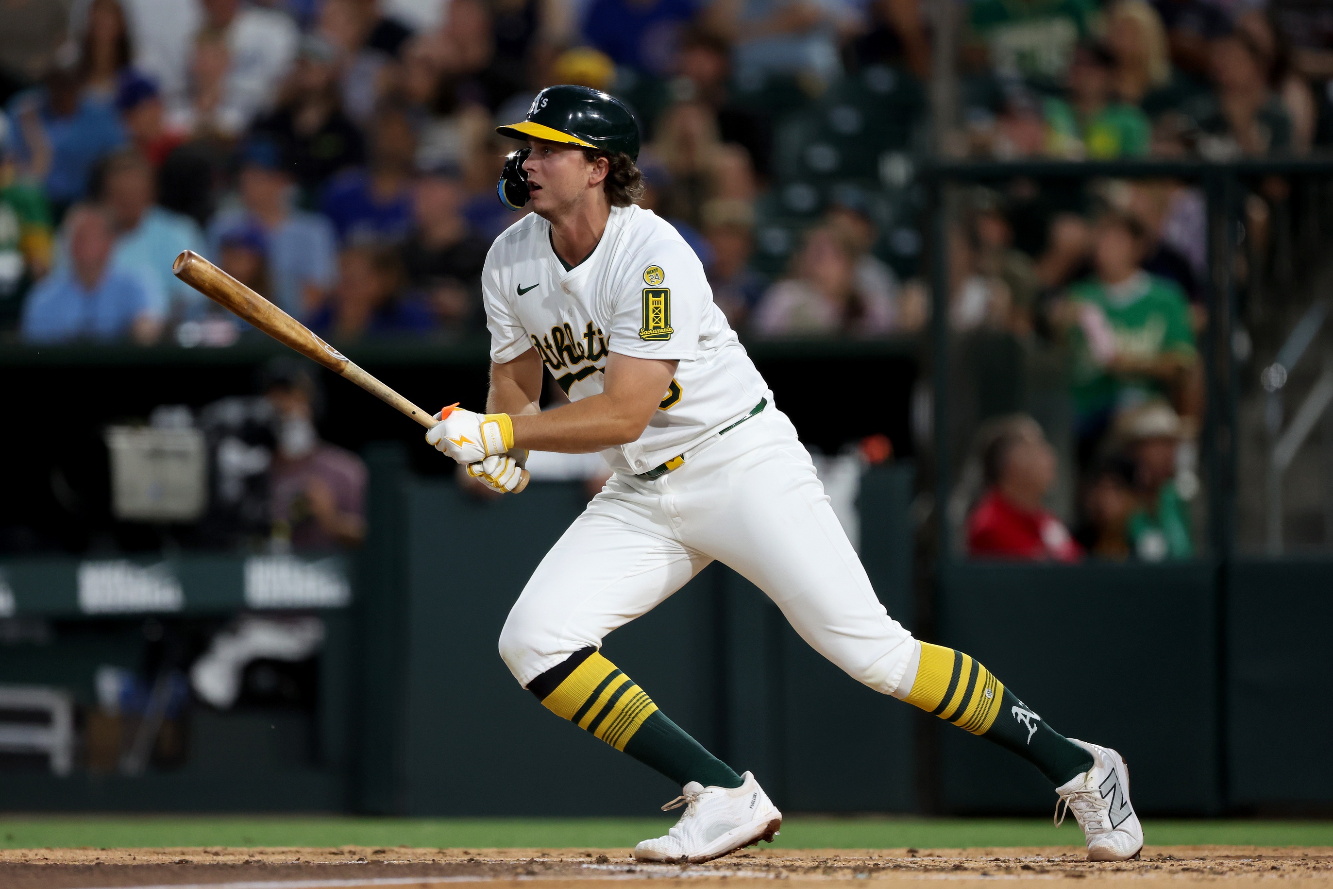MLB Rookie of the Year Odds & Predictions at All-Star Break