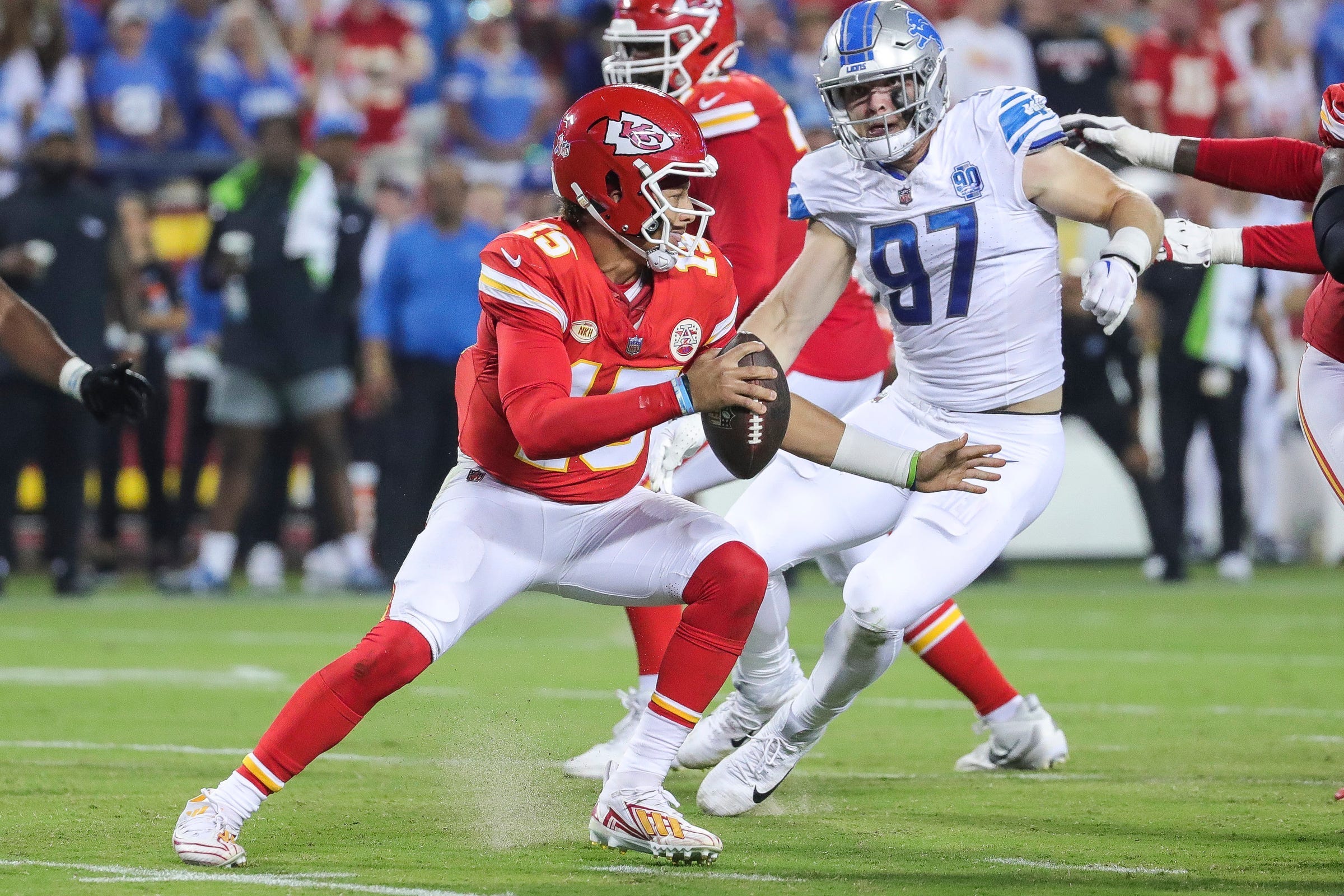 Lions vs. Chiefs Expert Picks for Sunday Night Football: SNF Player Props, TD Picks & Best Bets
