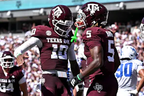 Texas A&M vs. LSU Prediction: College Football Week 4 Opening Odds & Early Pick