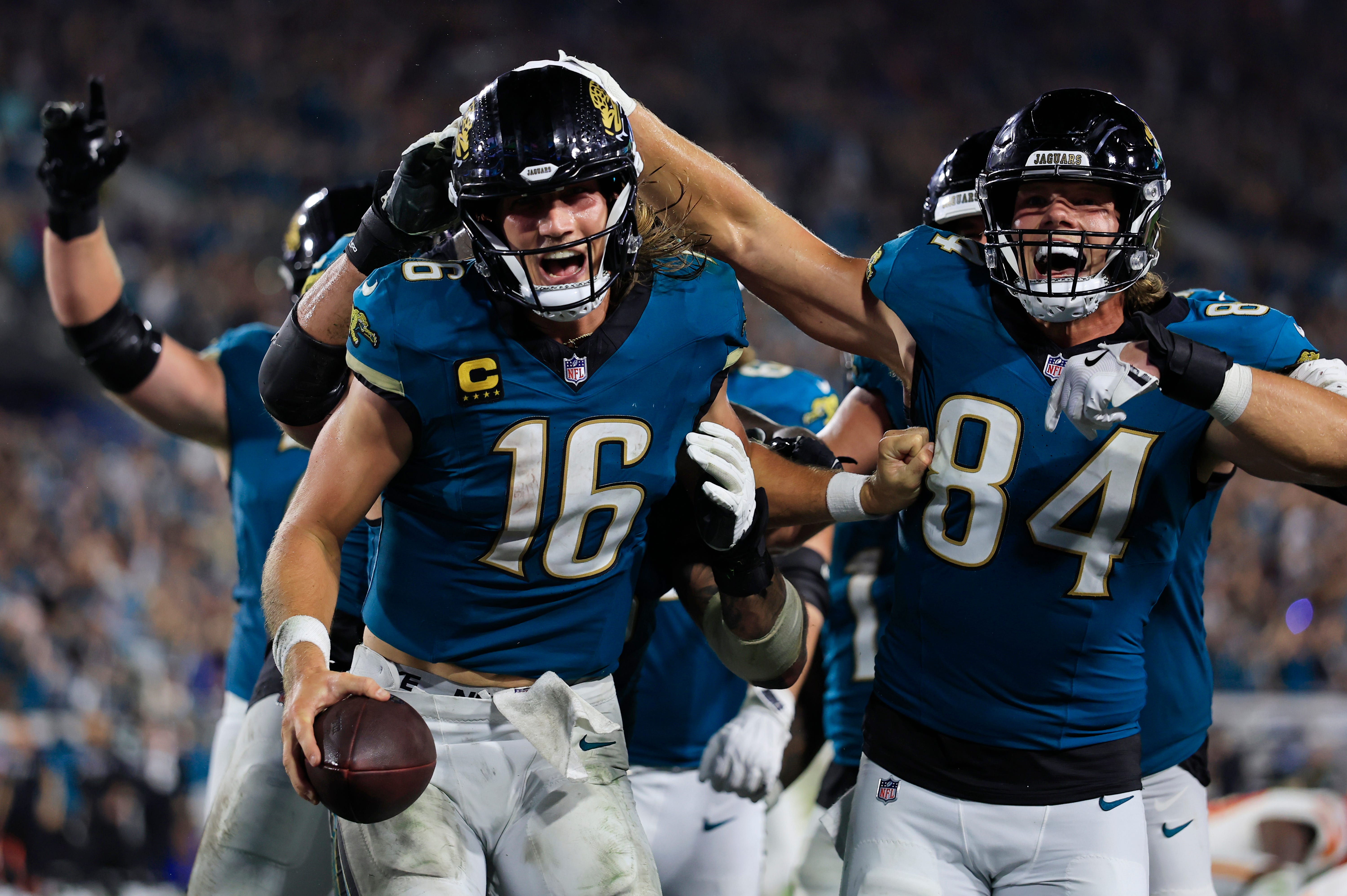 Trevor Lawrence MVP Odds: Jags QB Remains Long Shot After Game-Winning Play