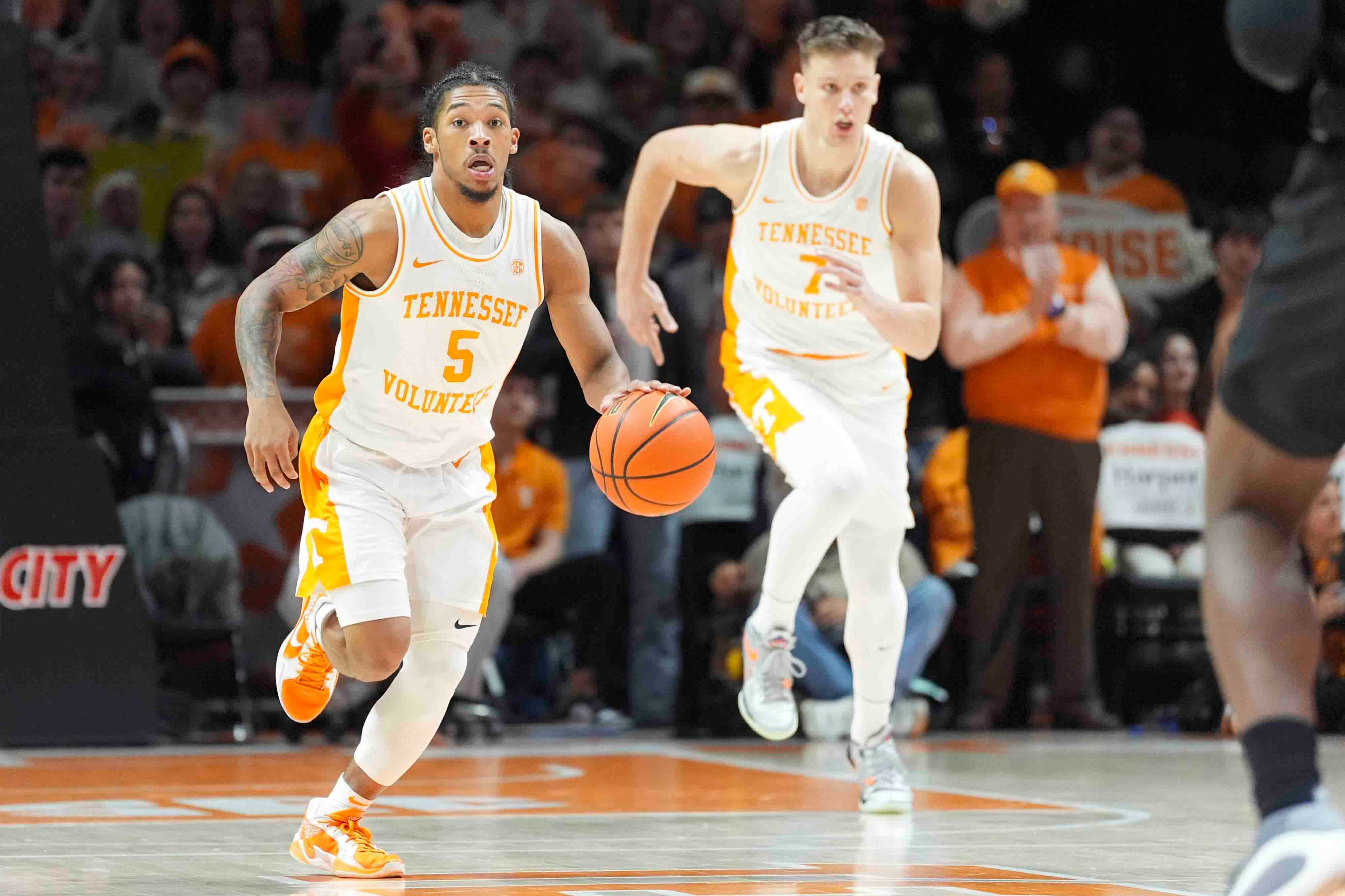 Kentucky vs. Tennessee Prediction, Odds & Preview Today: Best Picks for Jan. 28