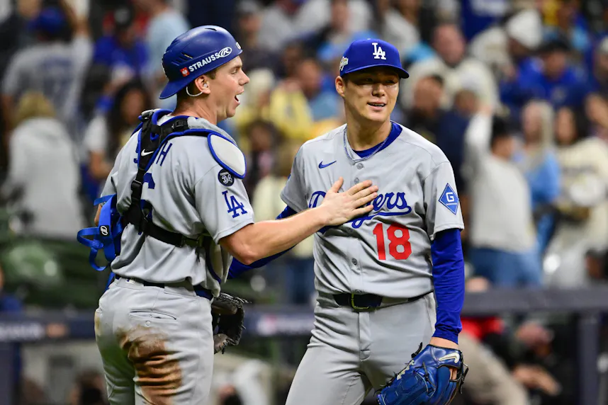 Dodgers vs. Blue Jays Player Prop Bets: