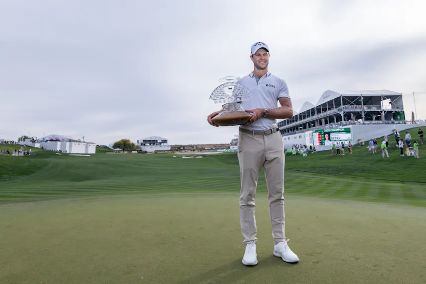 Thomas Detry will defend his title while we await the 2026 WM Phoeninx Open odds.