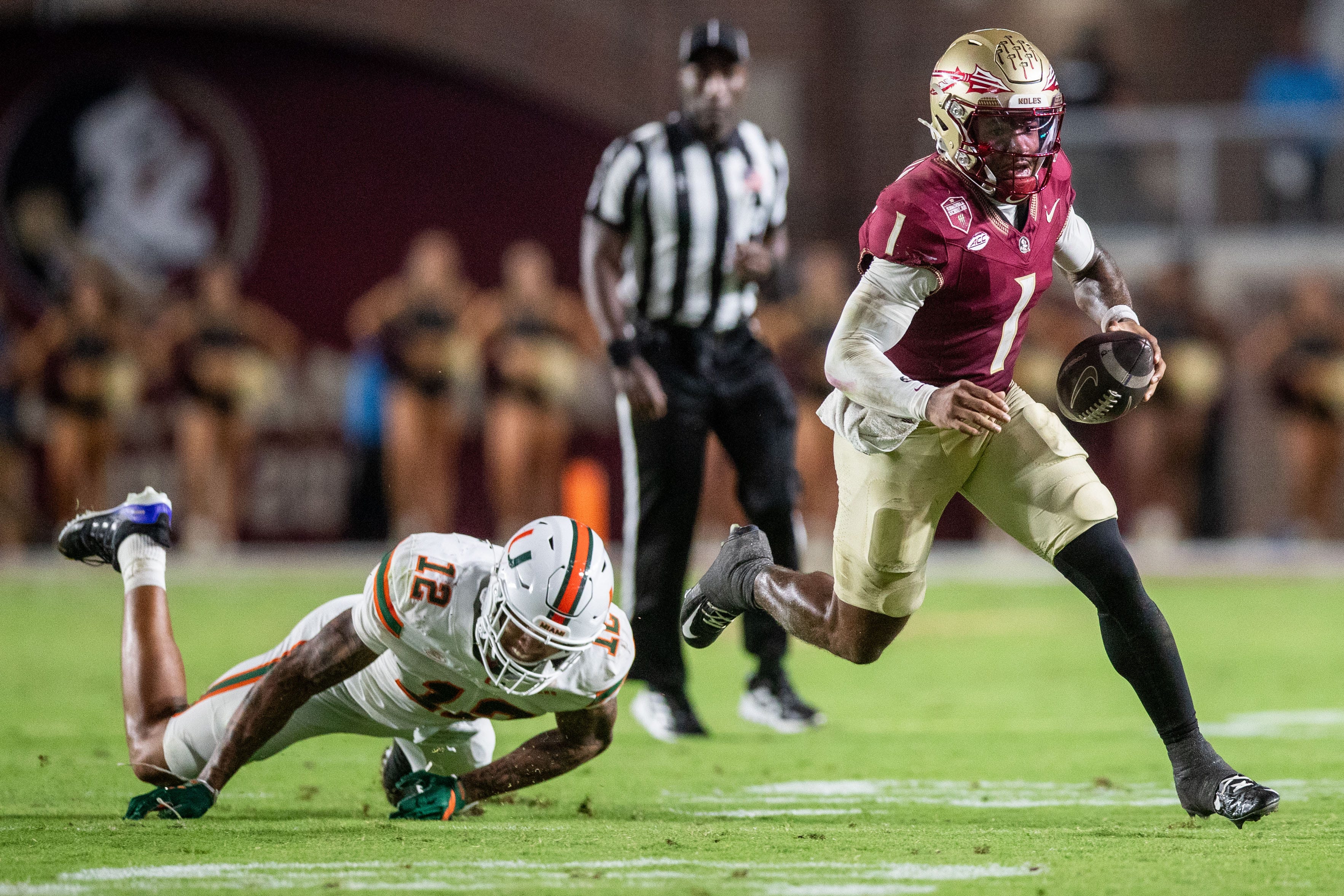 Florida State vs. Stanford Prediction: Today's Pick & Best Bets for College Football Week 8