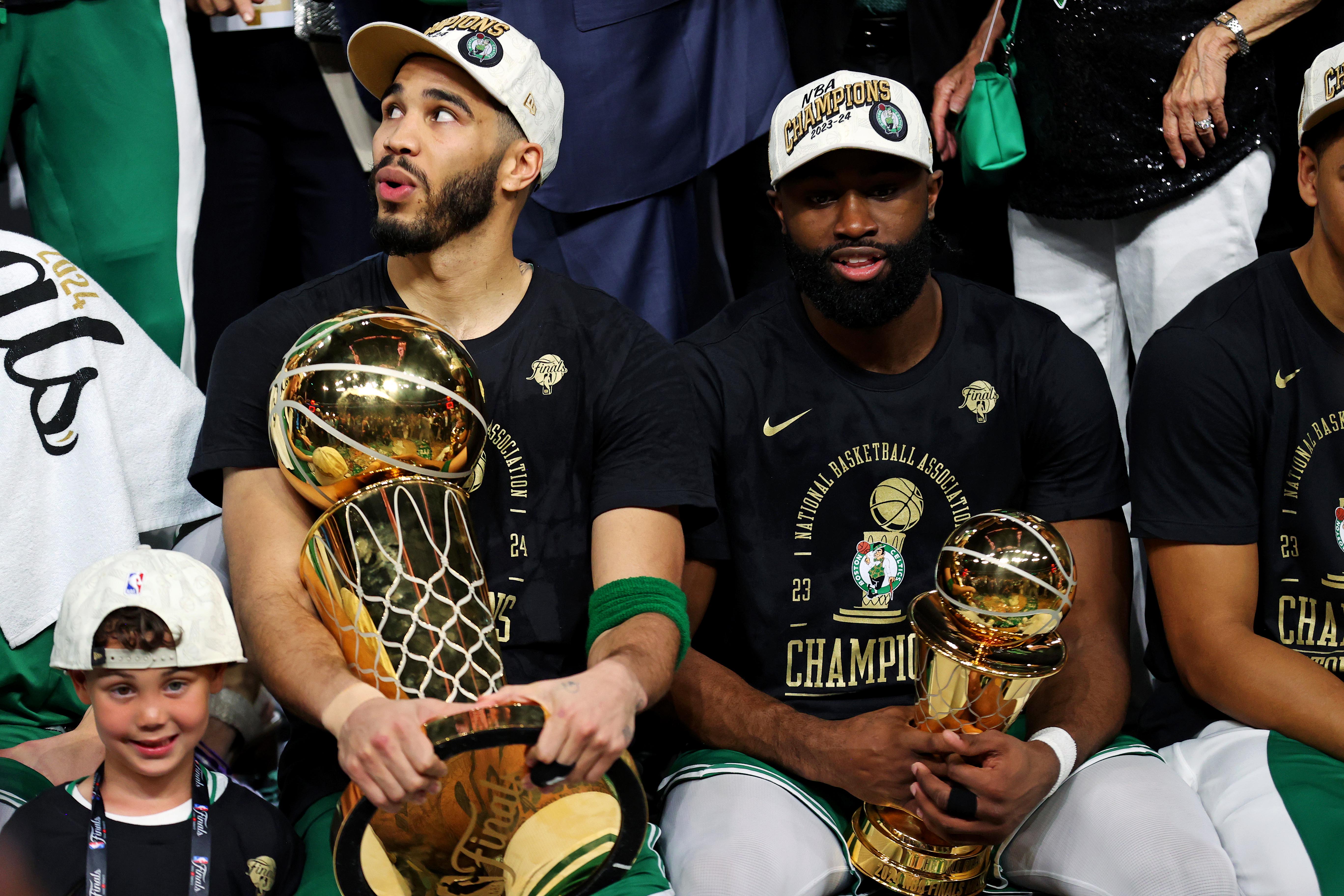 2024 NBA playoffs betting: Title, conference, Finals MVP picks - ESPN