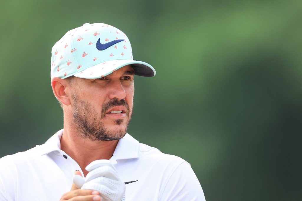 Report Brooks Koepka Joining LIV Golf Invitational Series