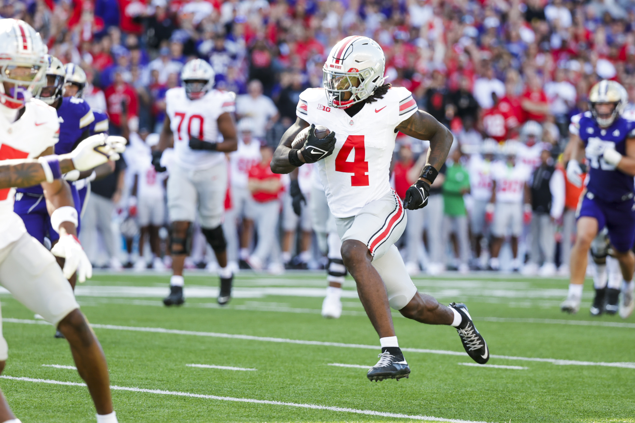College Football National Championship Odds: Biggest Week 5 Takeaways and Betting Movement