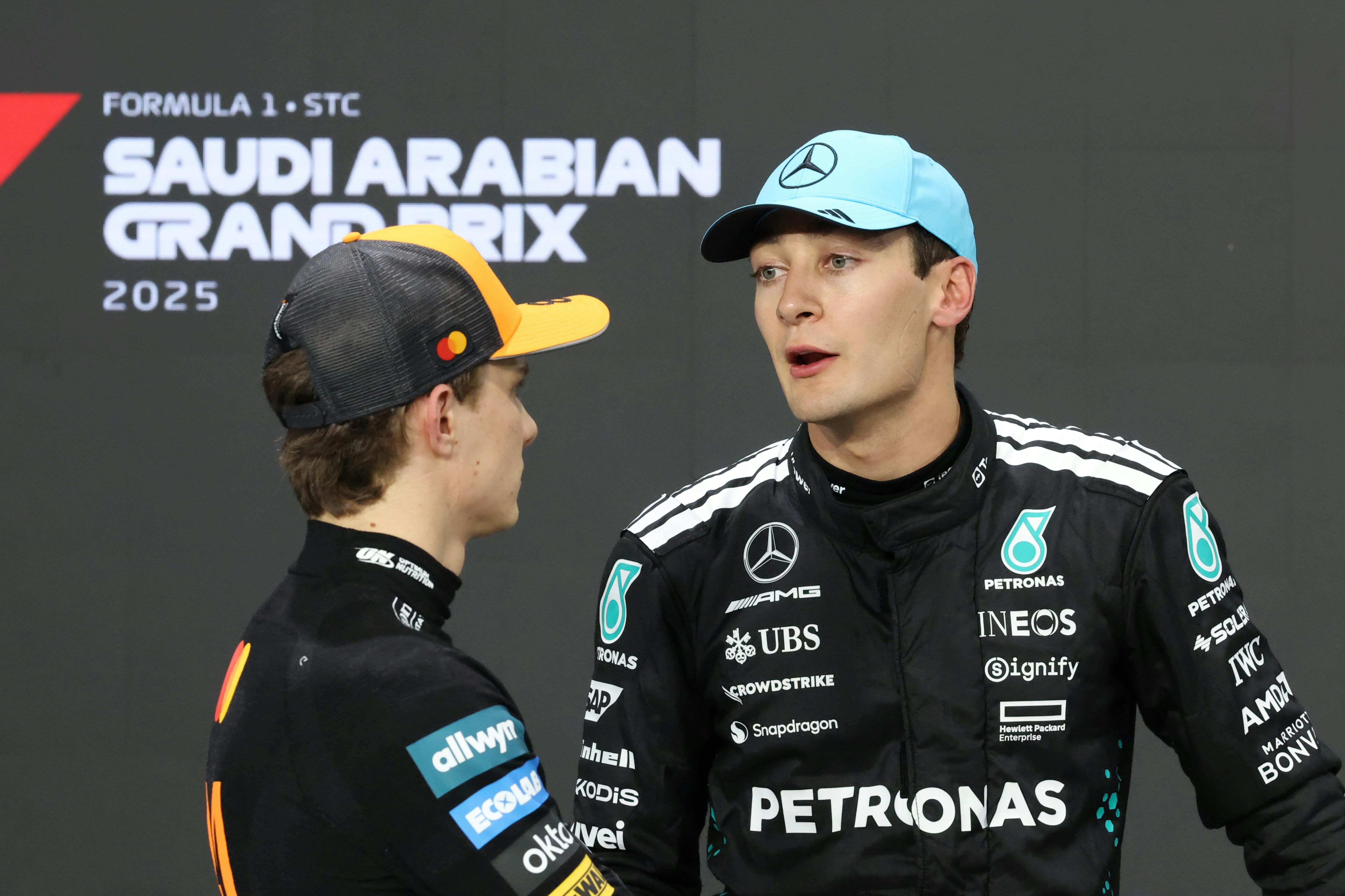 F1 Championship Odds 2025: Piastri Ahead of Norris, Verstappen in Third