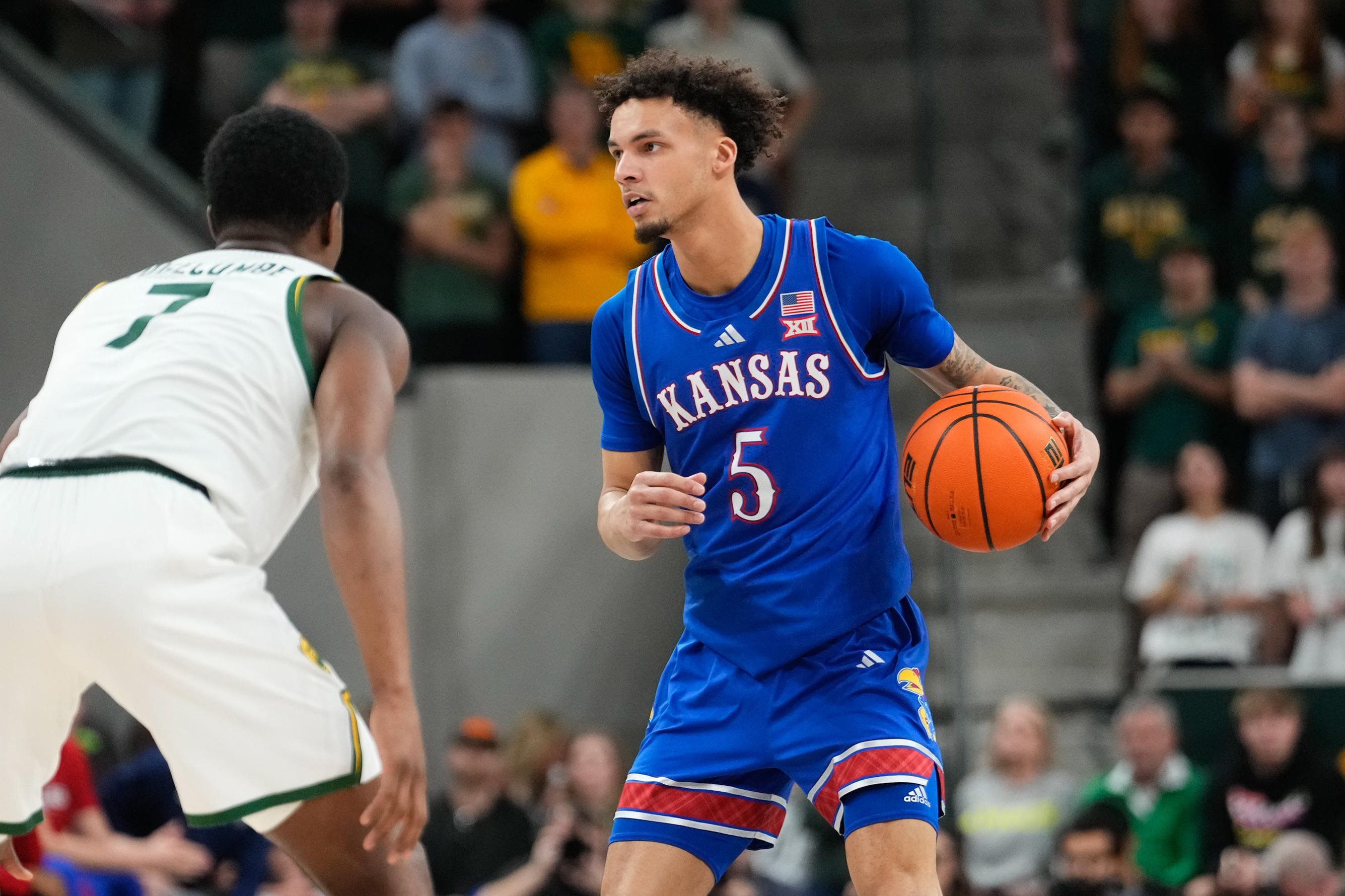 Kansas vs. BYU Prediction, Odds & AI Picks: Best Bets for Tonight's Big 12 Clash